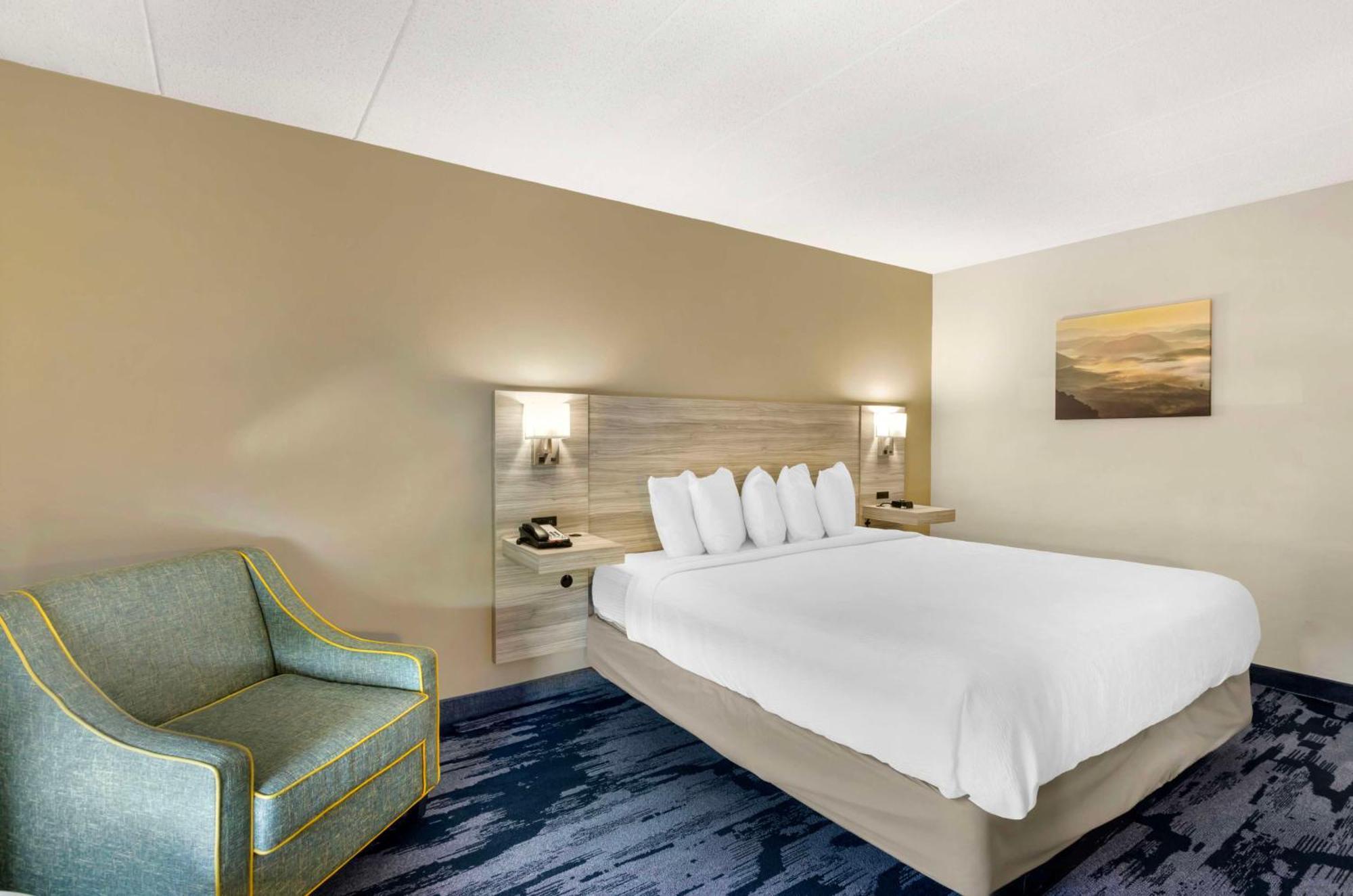 King Room Disability Access