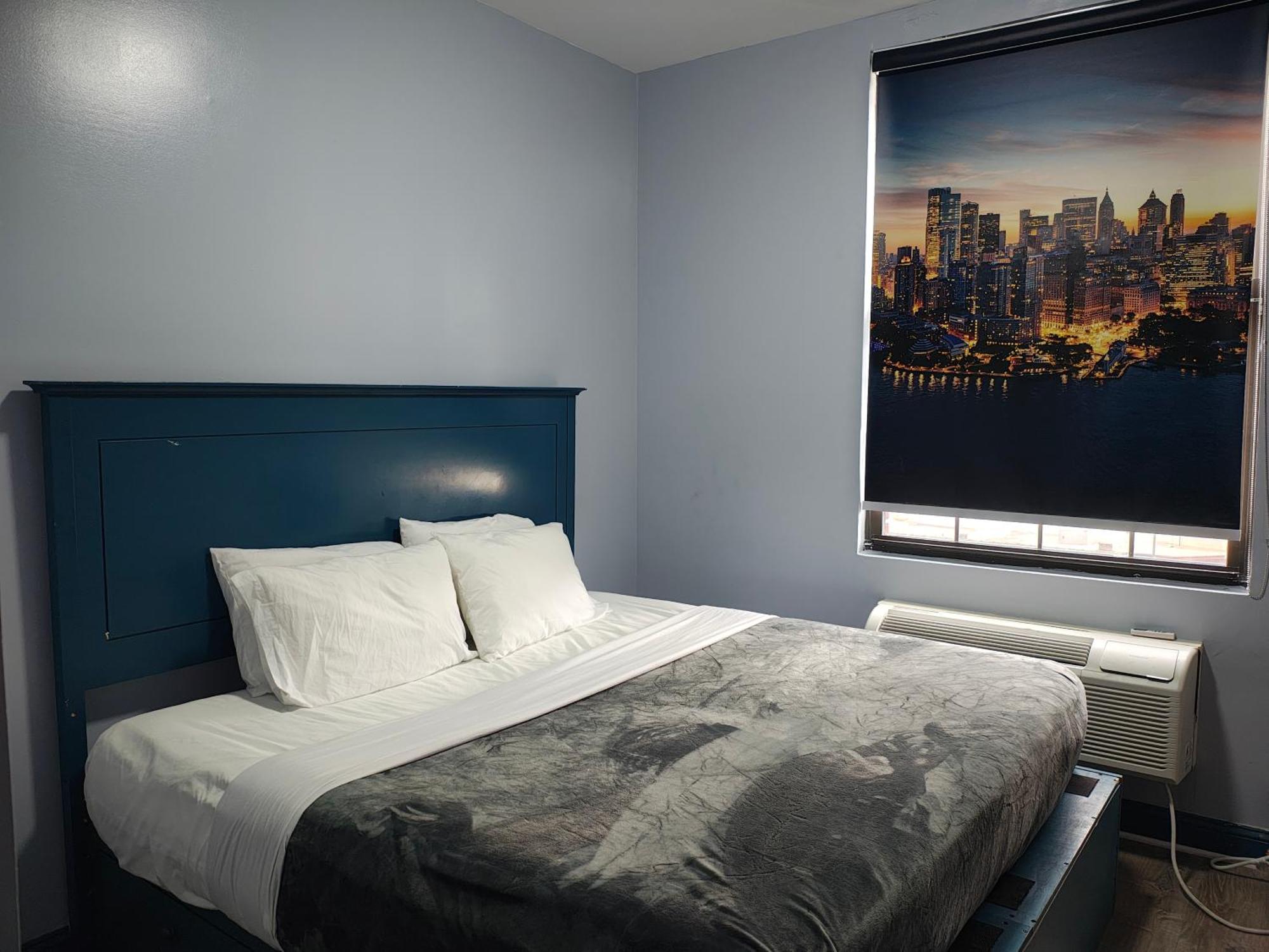Kamer met Kingsize Bed