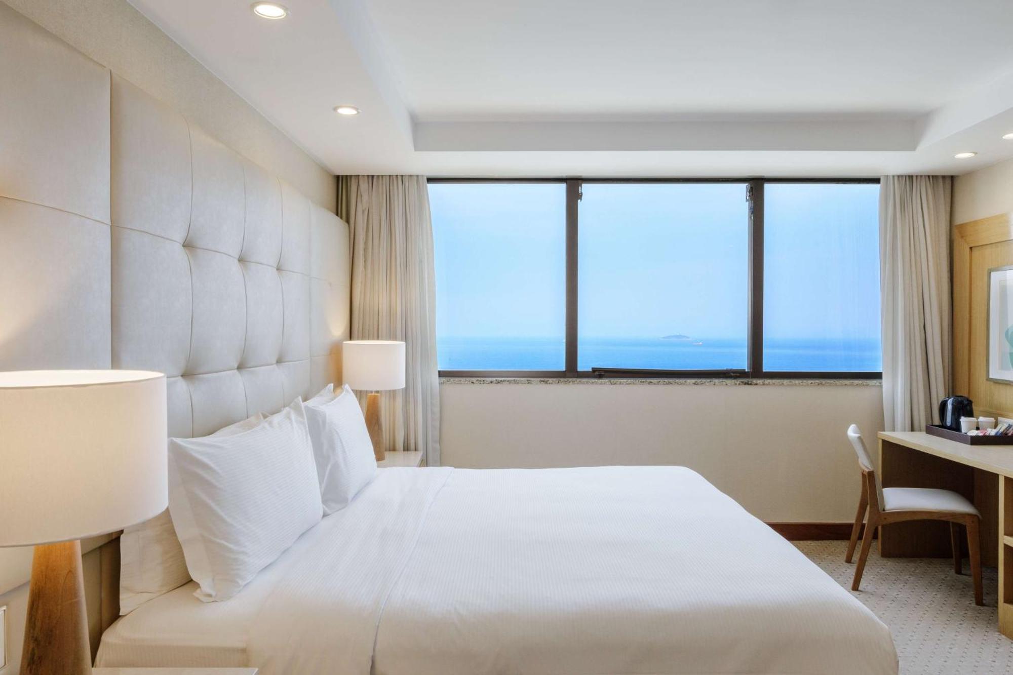 King Room Sea View Ocean Front