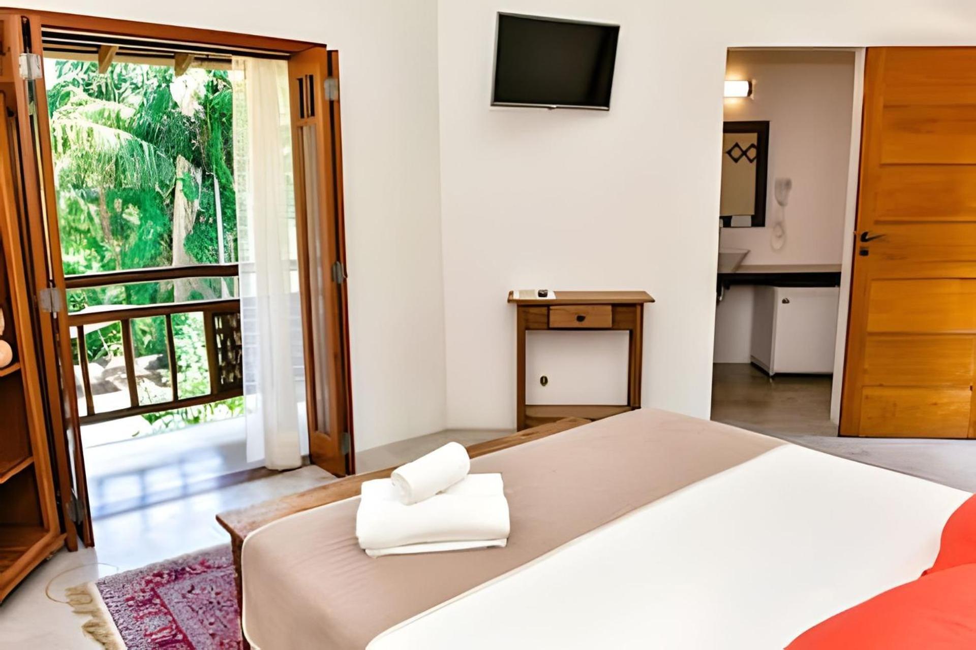 Deluxe Double Room Balcony