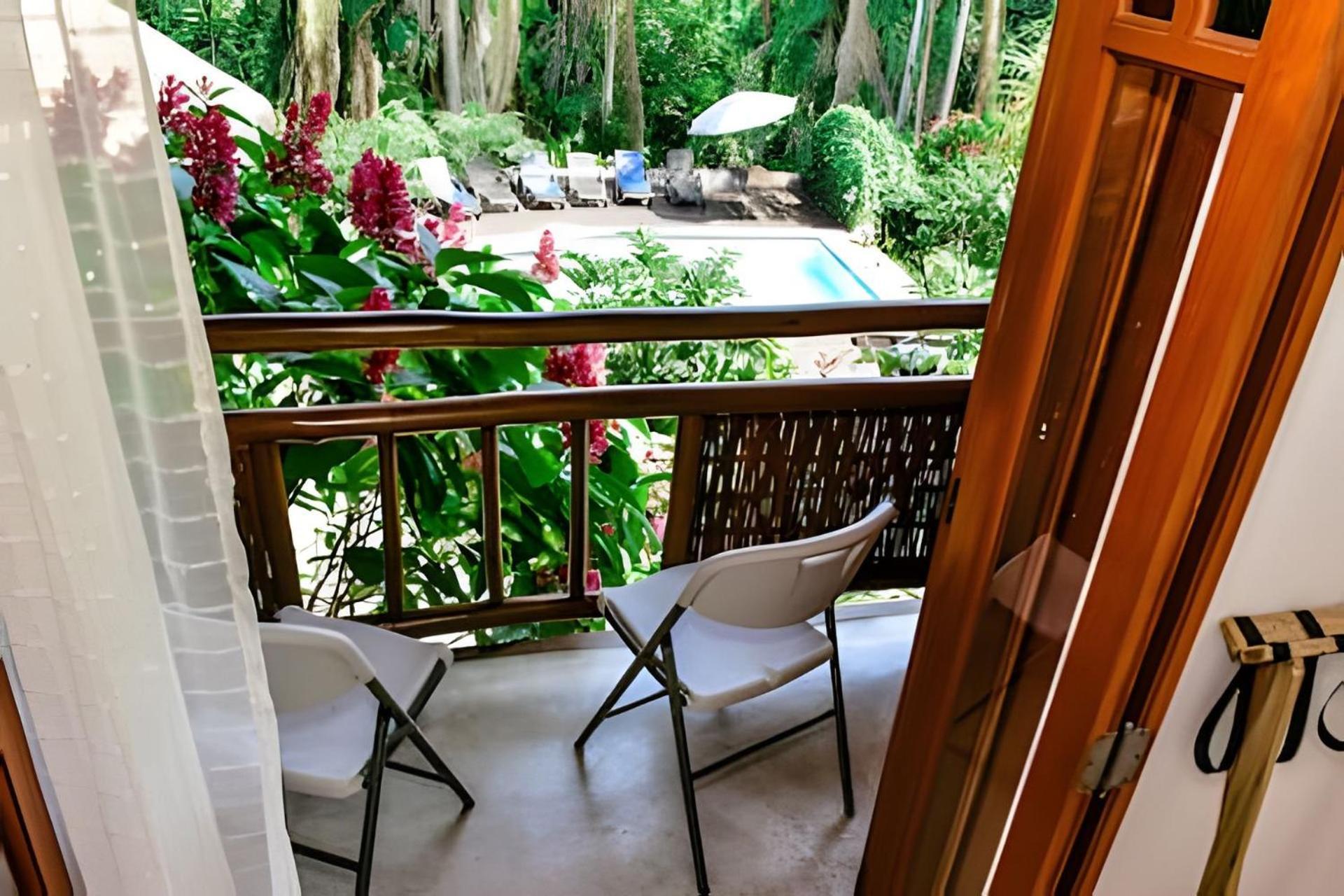 Deluxe Double Room Balcony