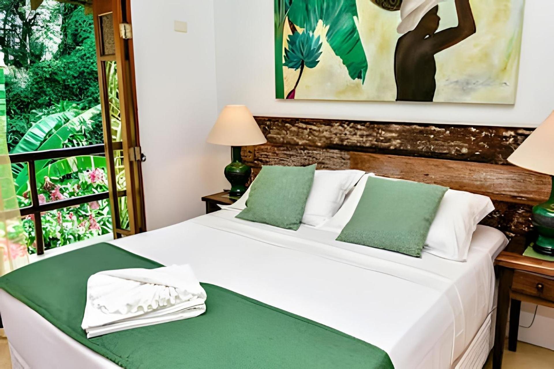 Double Room Balcony
