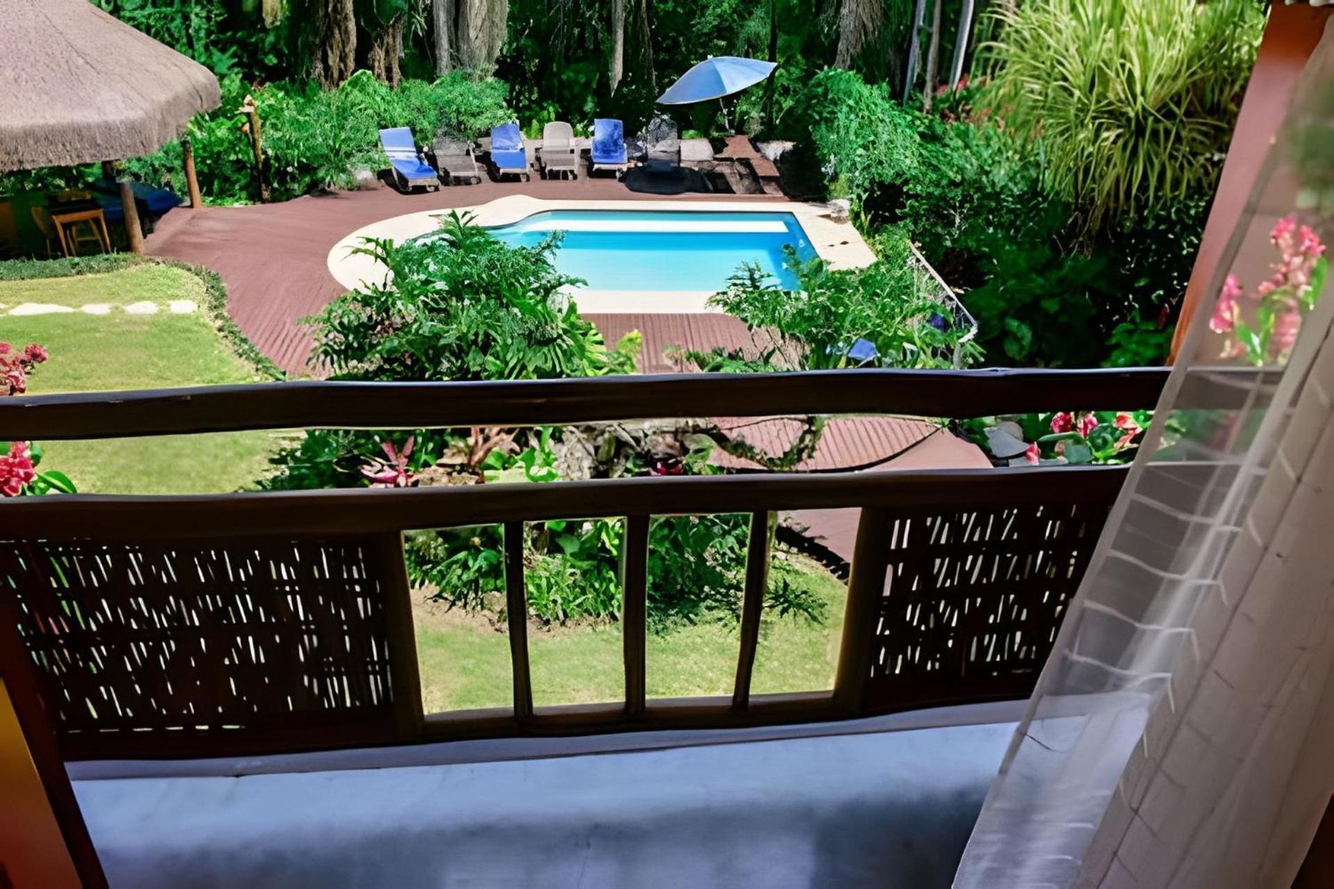 Deluxe Double Room Balcony