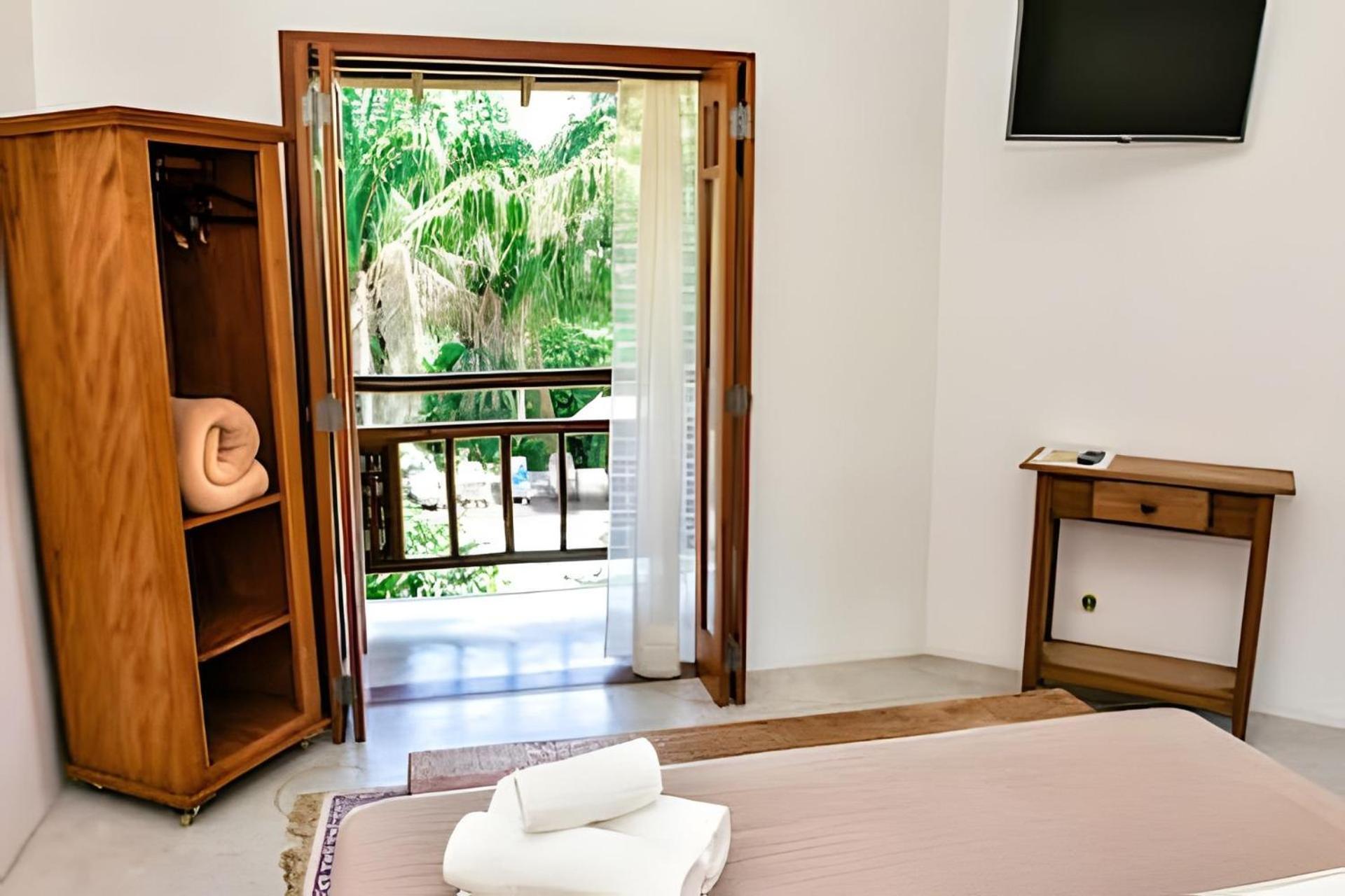 Deluxe Double Room Balcony