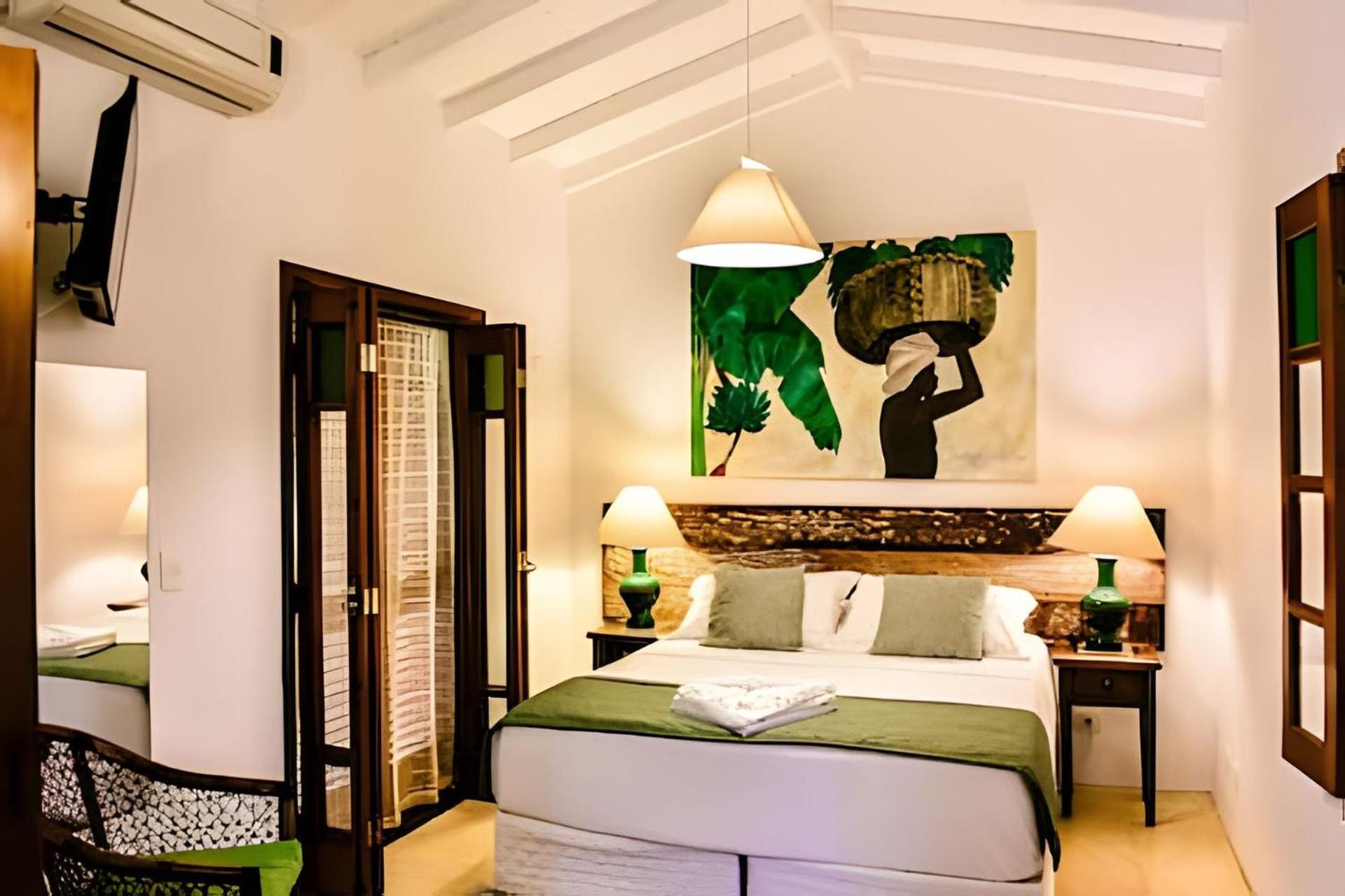 Double Room Balcony