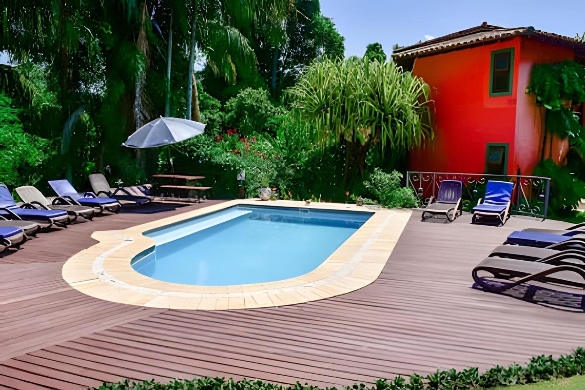 Deluxe Double Room Balcony