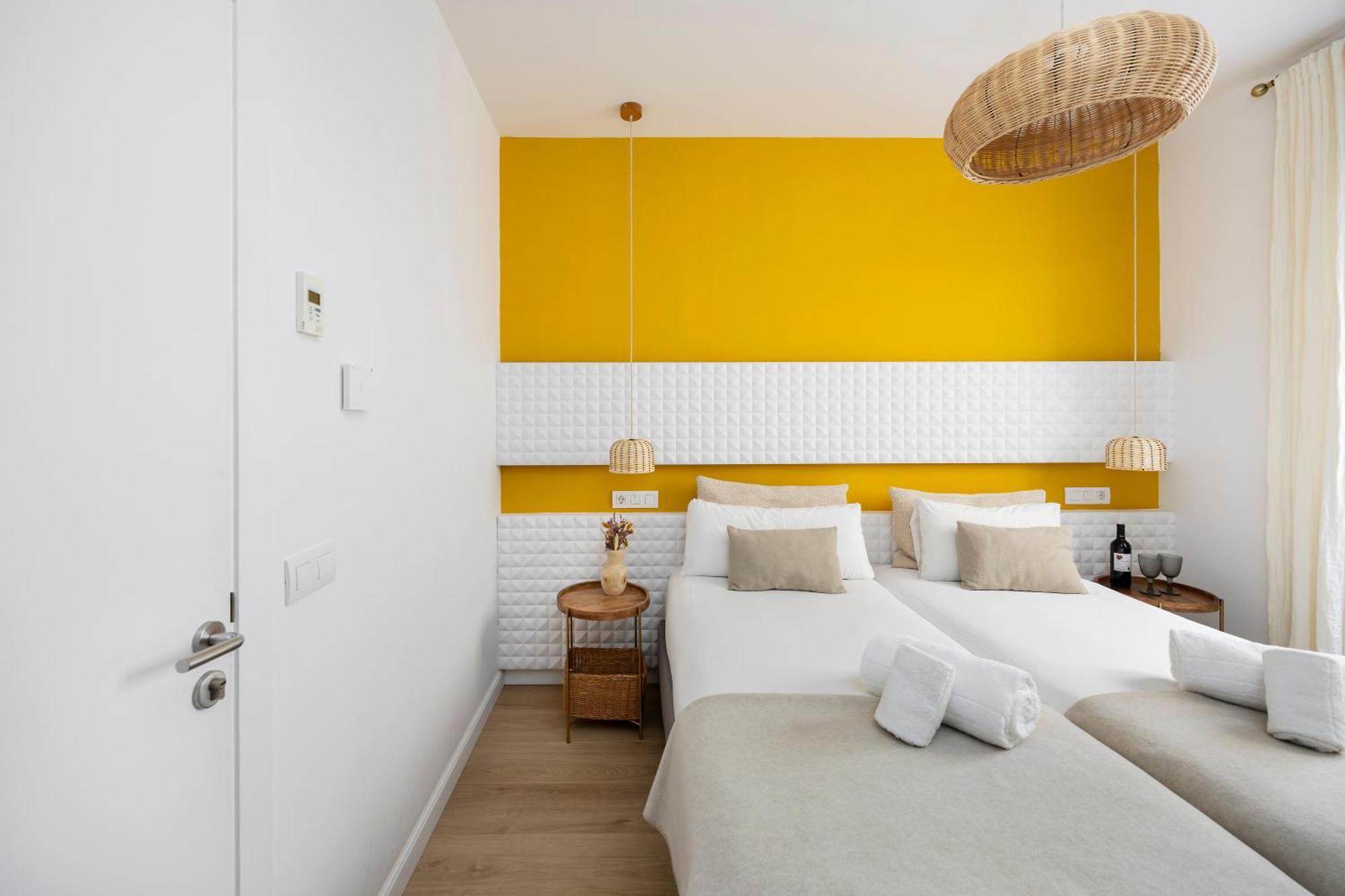 Standard Twin Room