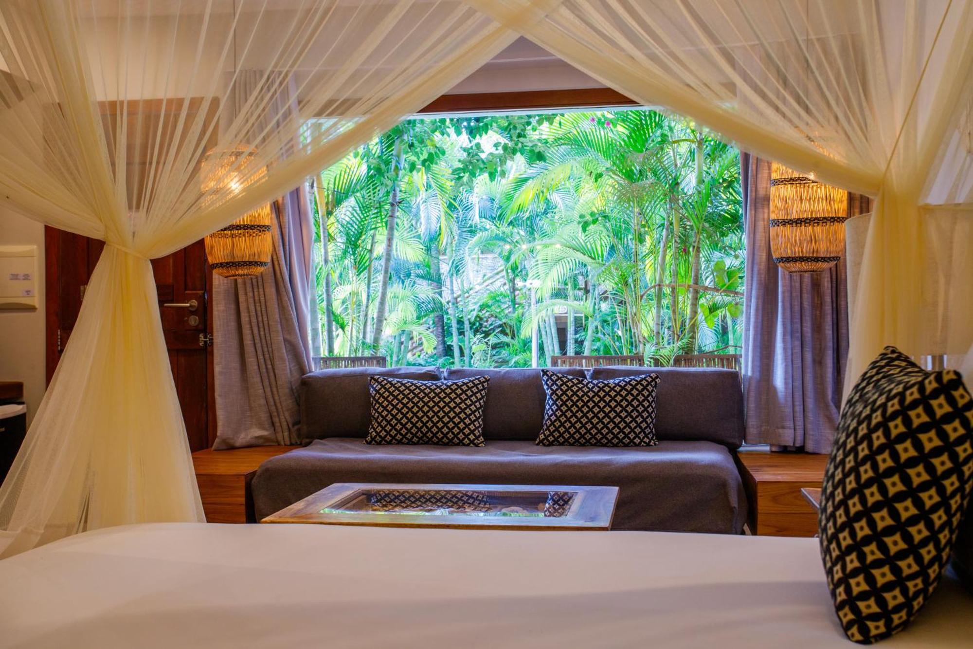 Double Room Garden View