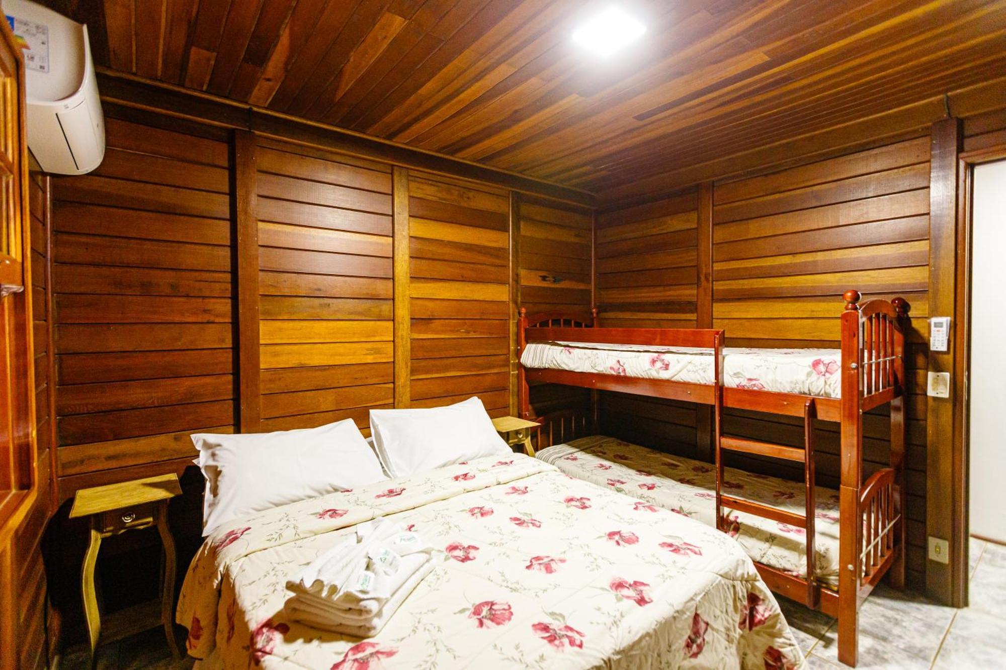Three-Bedroom Chalet