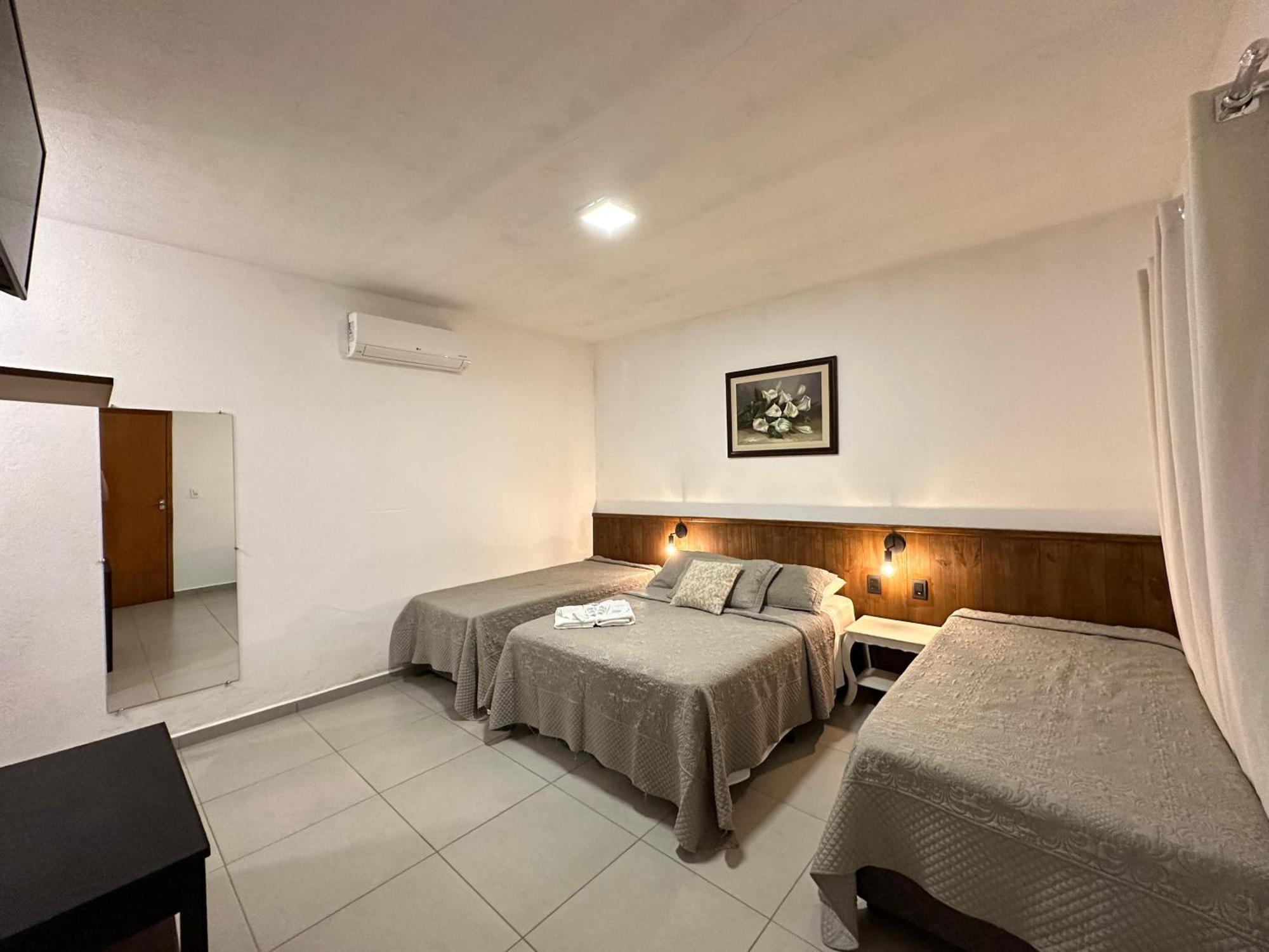 Comfort Quadruple Room