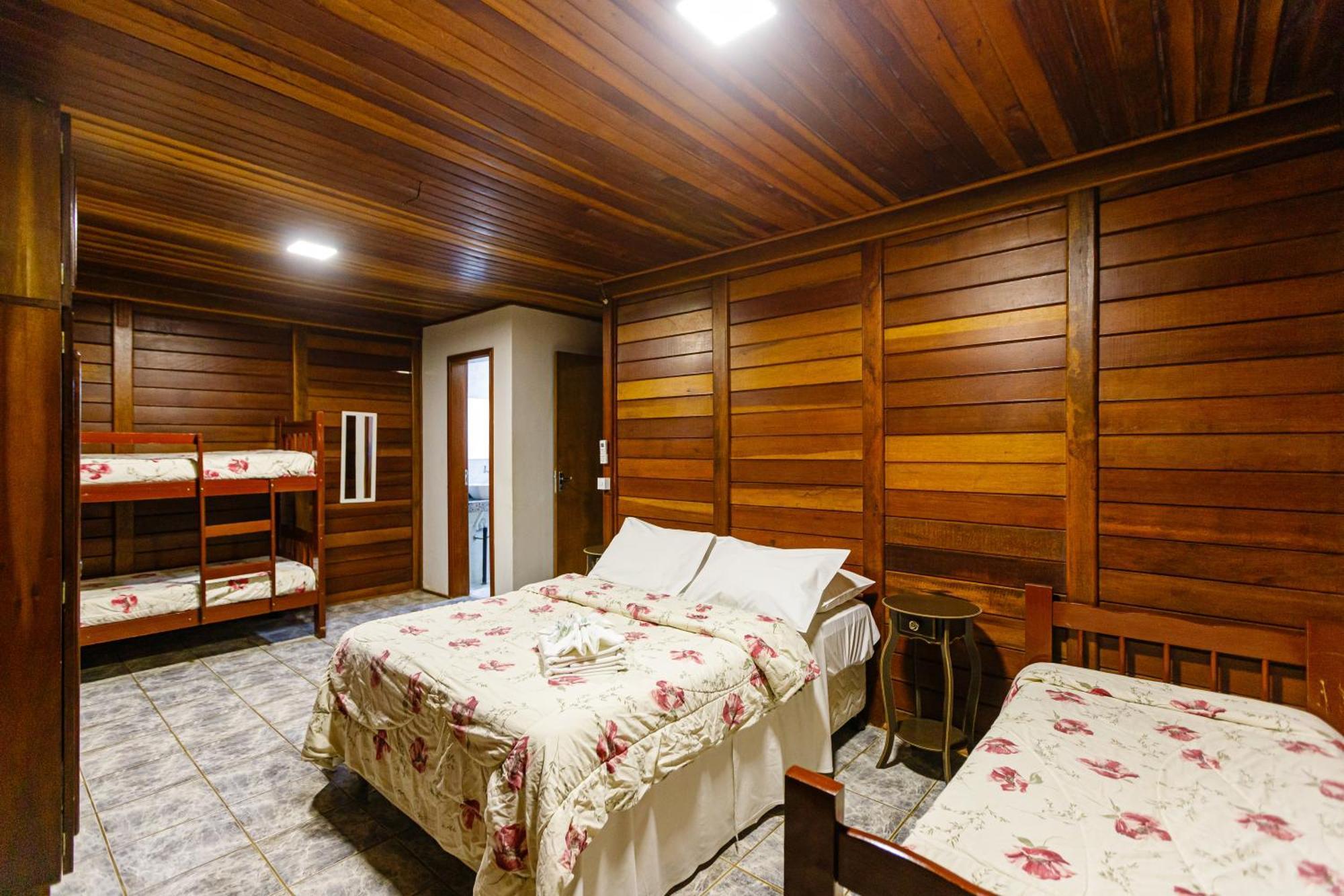 Three-Bedroom Chalet