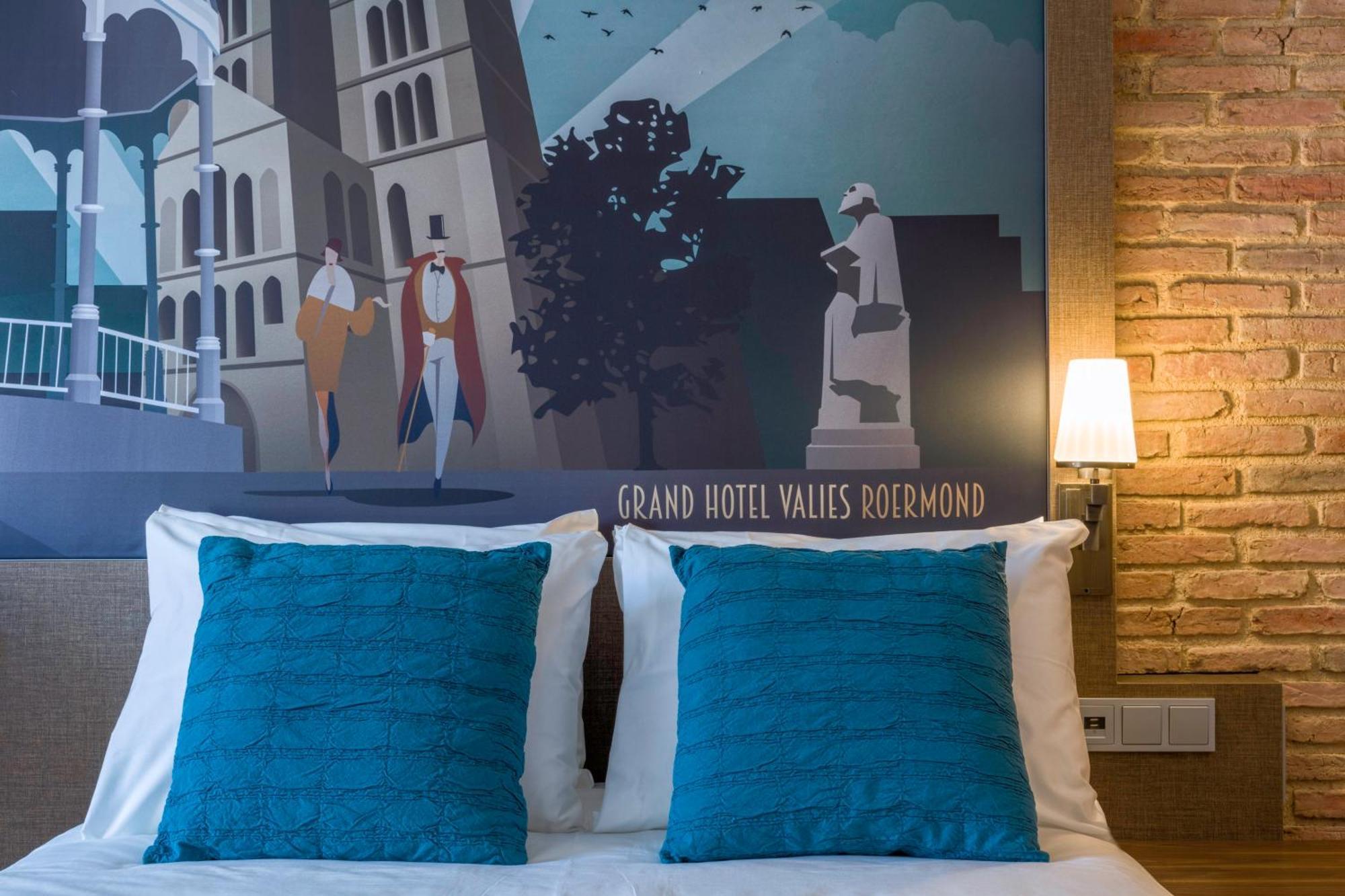 Deluxe Tweepersoonskamer met 2 Aparte Bedden