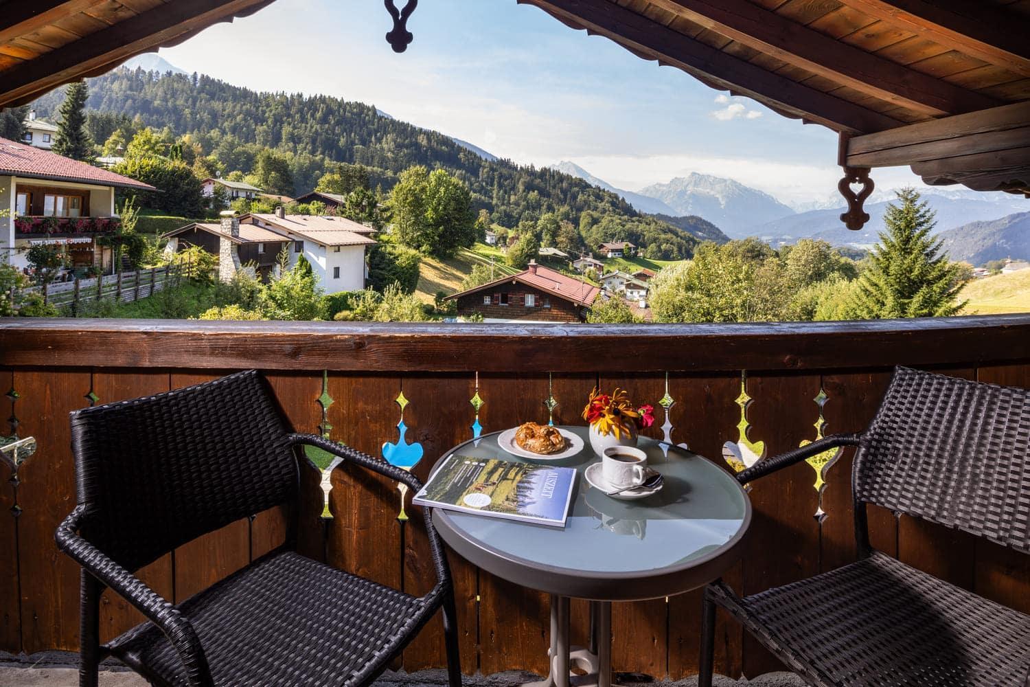 Apartment Balcony