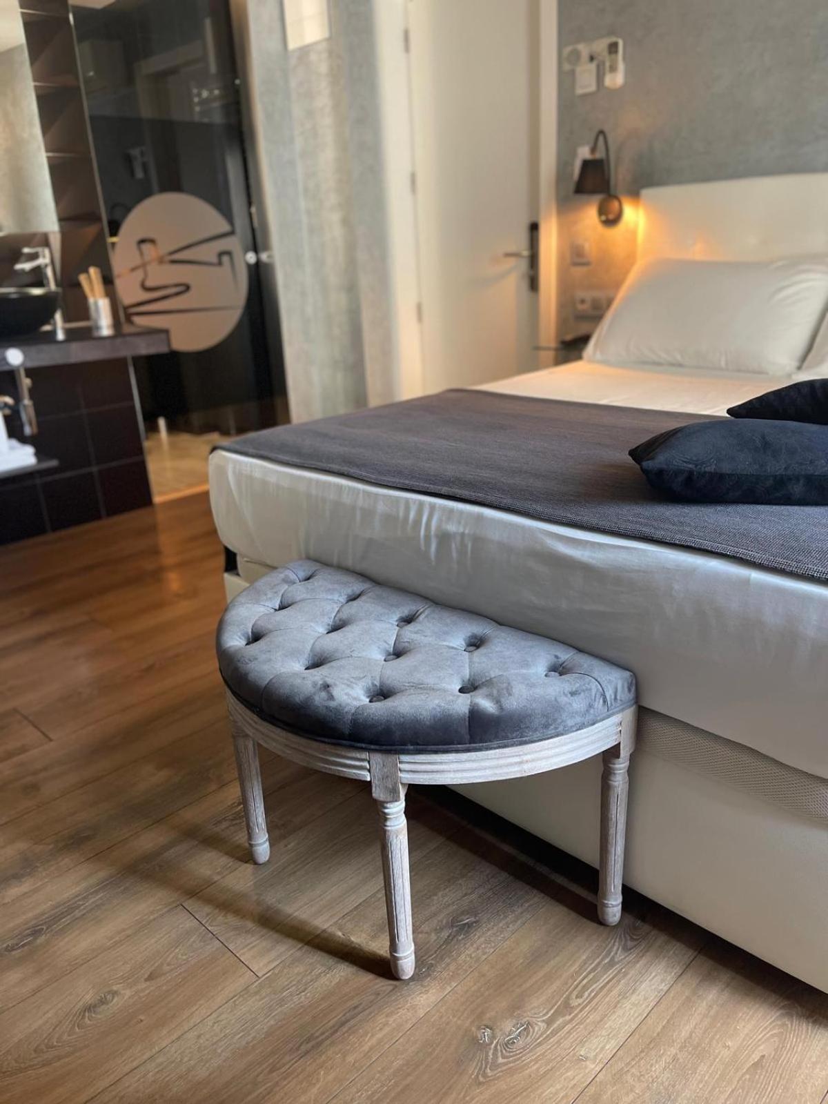 Deluxe Double Room Balcony