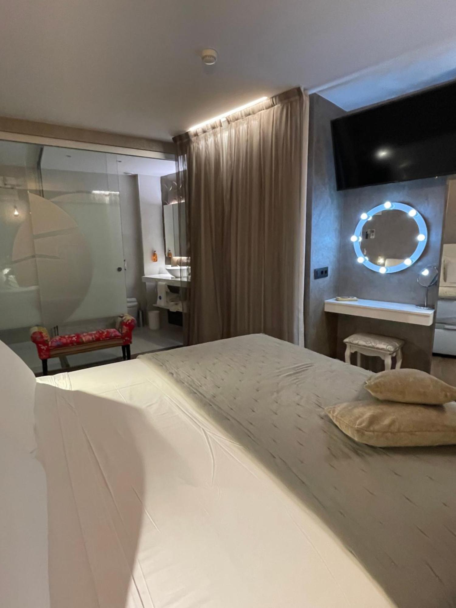 Deluxe Double Room Balcony