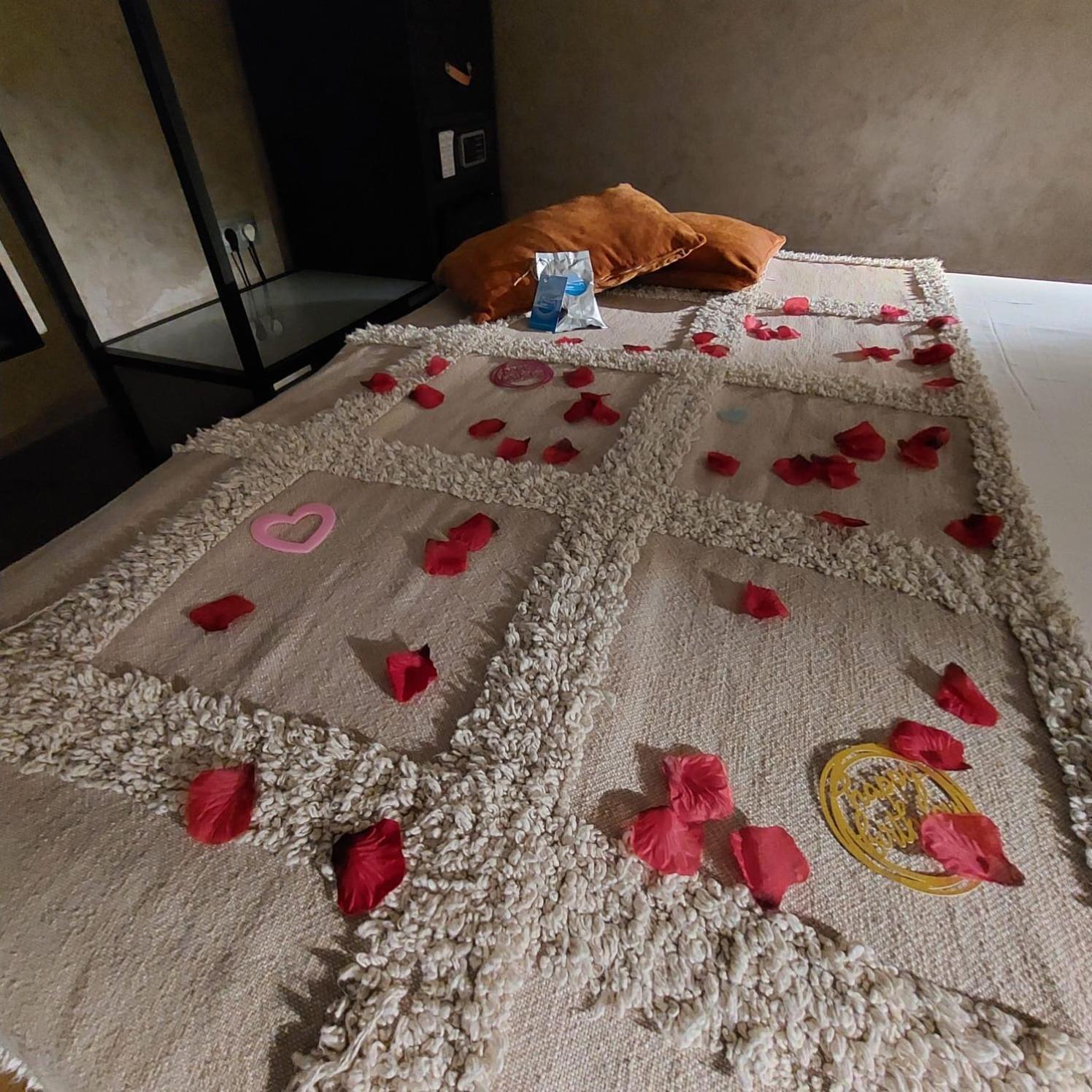 Deluxe Double Room Balcony