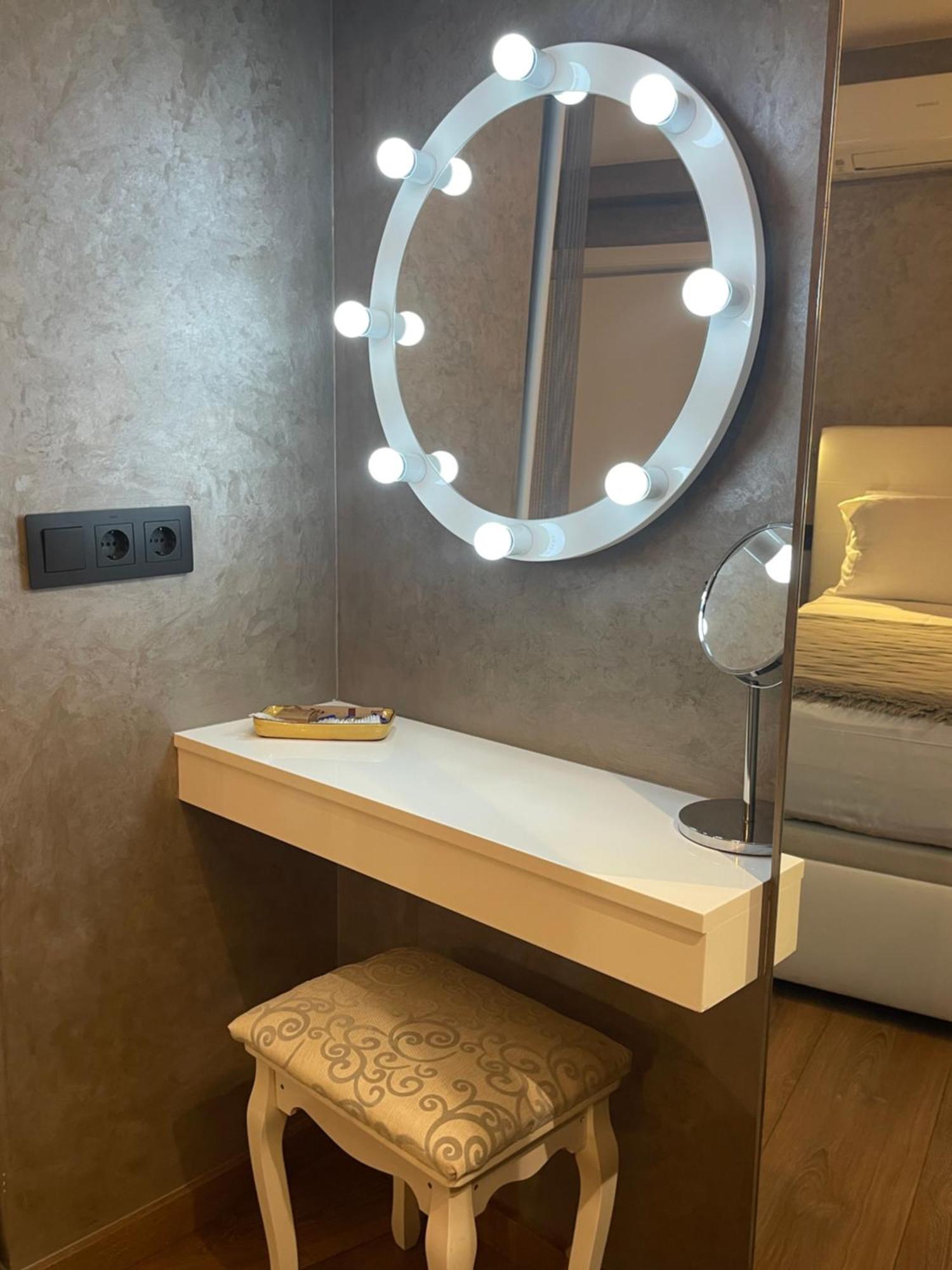 Deluxe Double Room Balcony