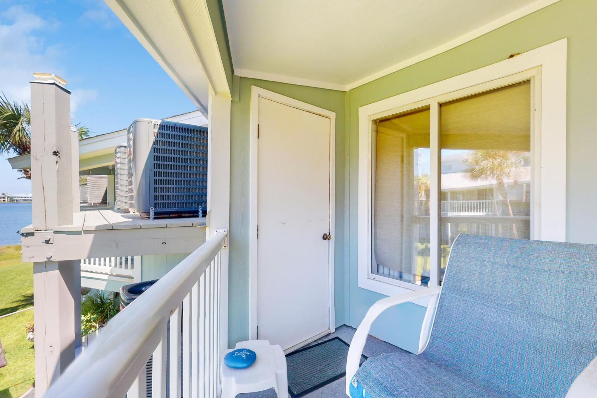 One Bedroom Apartment