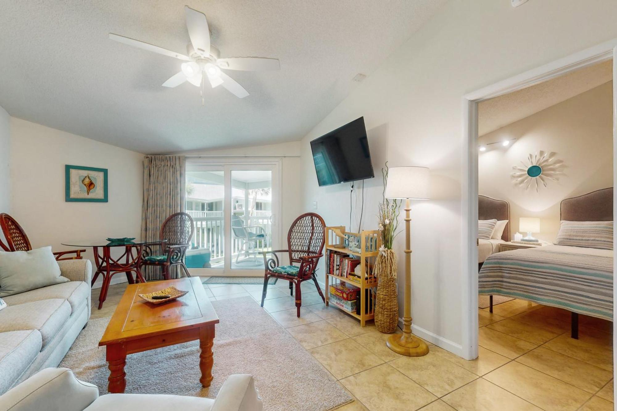 One Bedroom Apartment