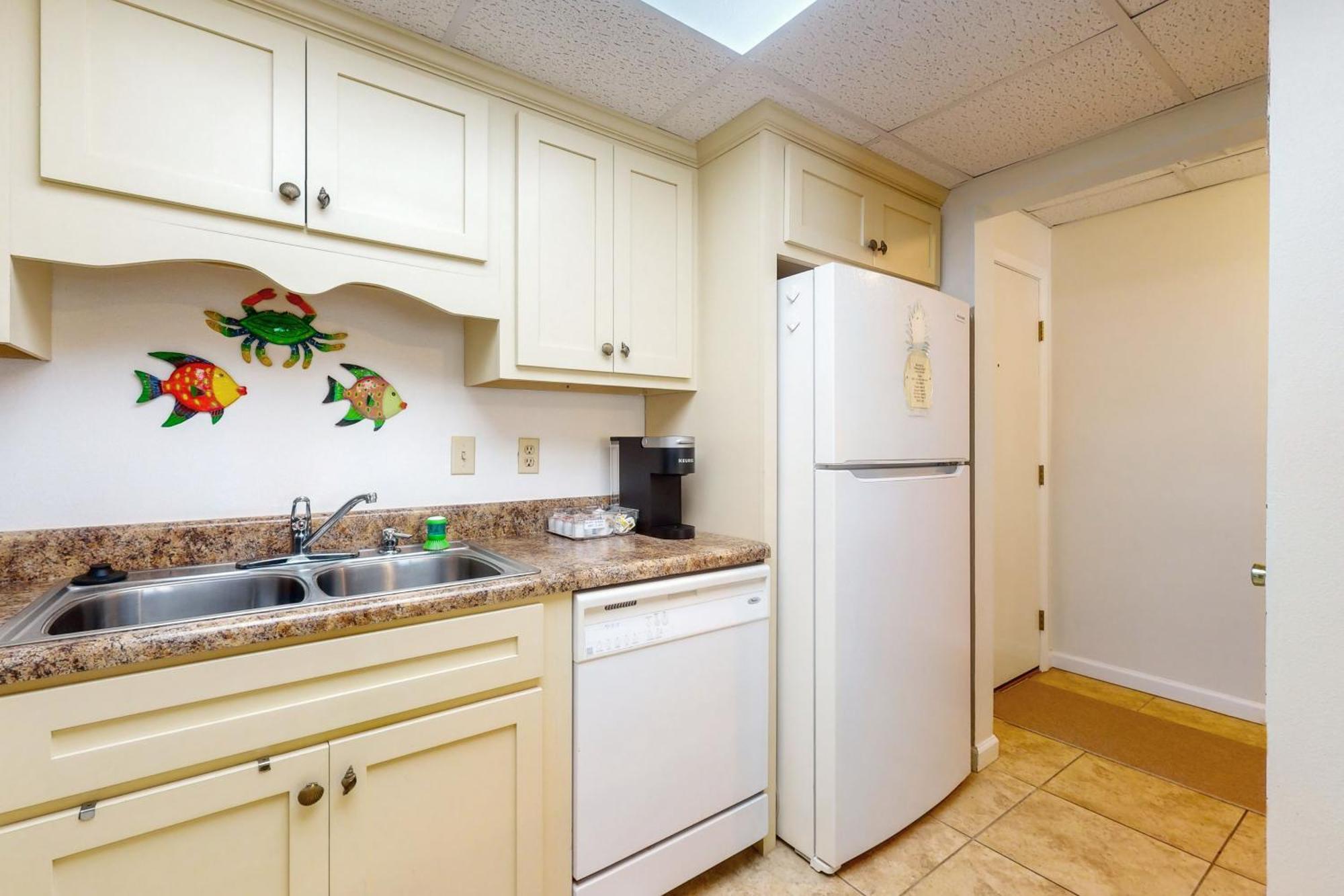One Bedroom Apartment