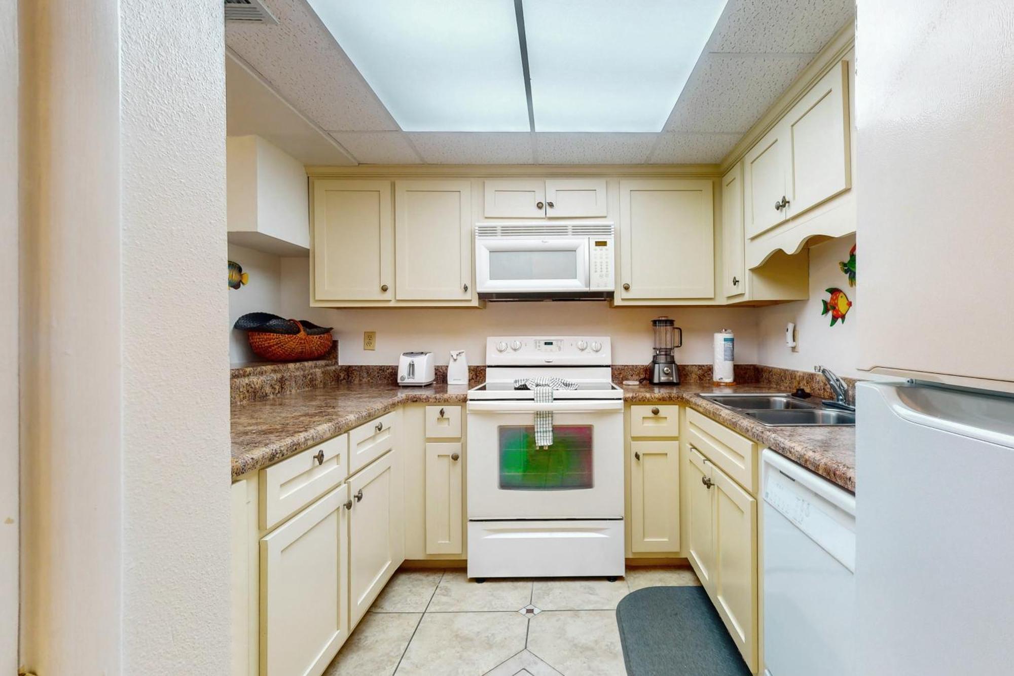 One Bedroom Apartment