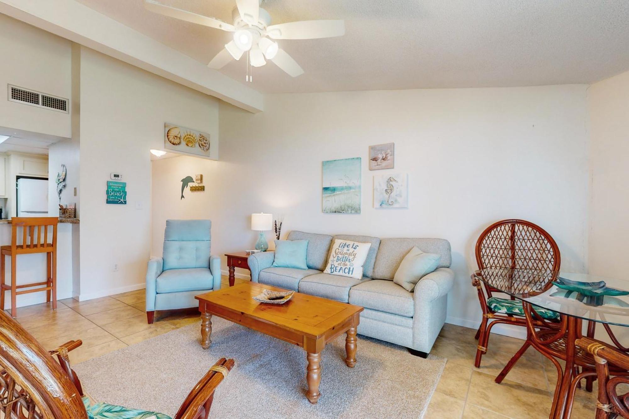 One Bedroom Apartment