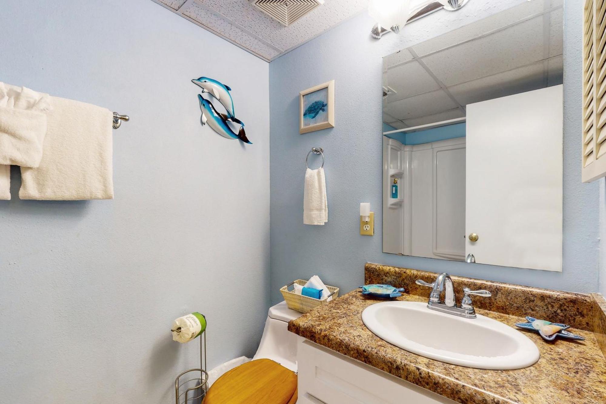 One Bedroom Apartment