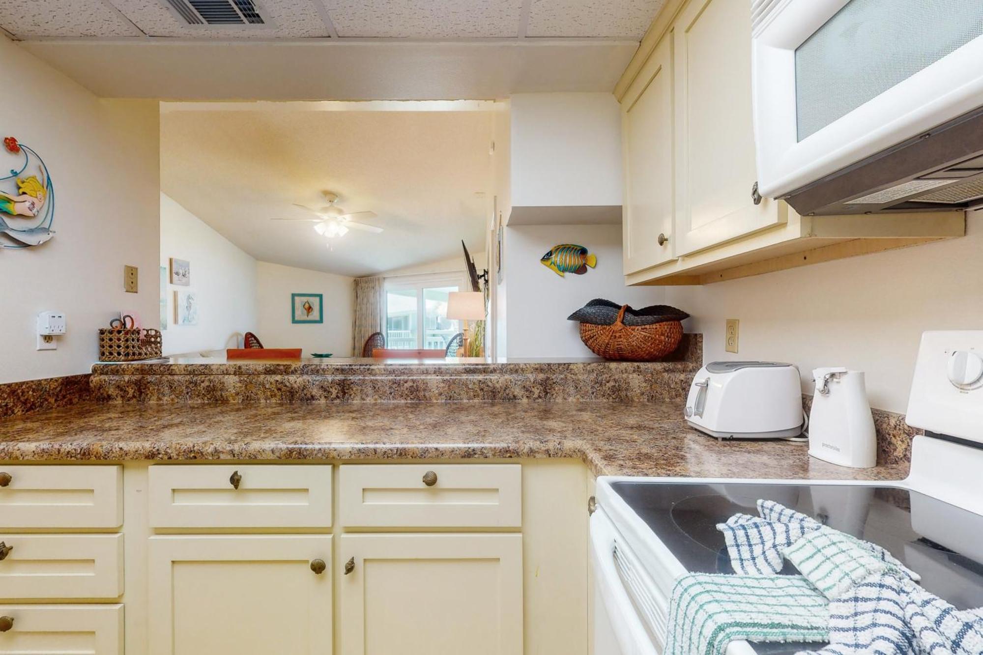 One Bedroom Apartment