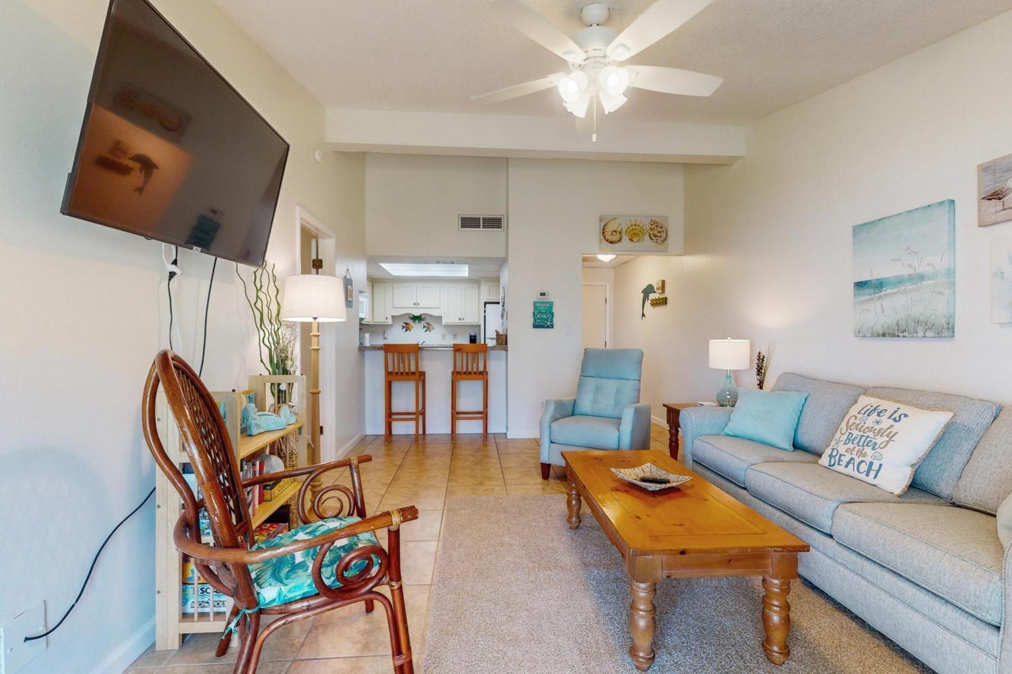 One Bedroom Apartment