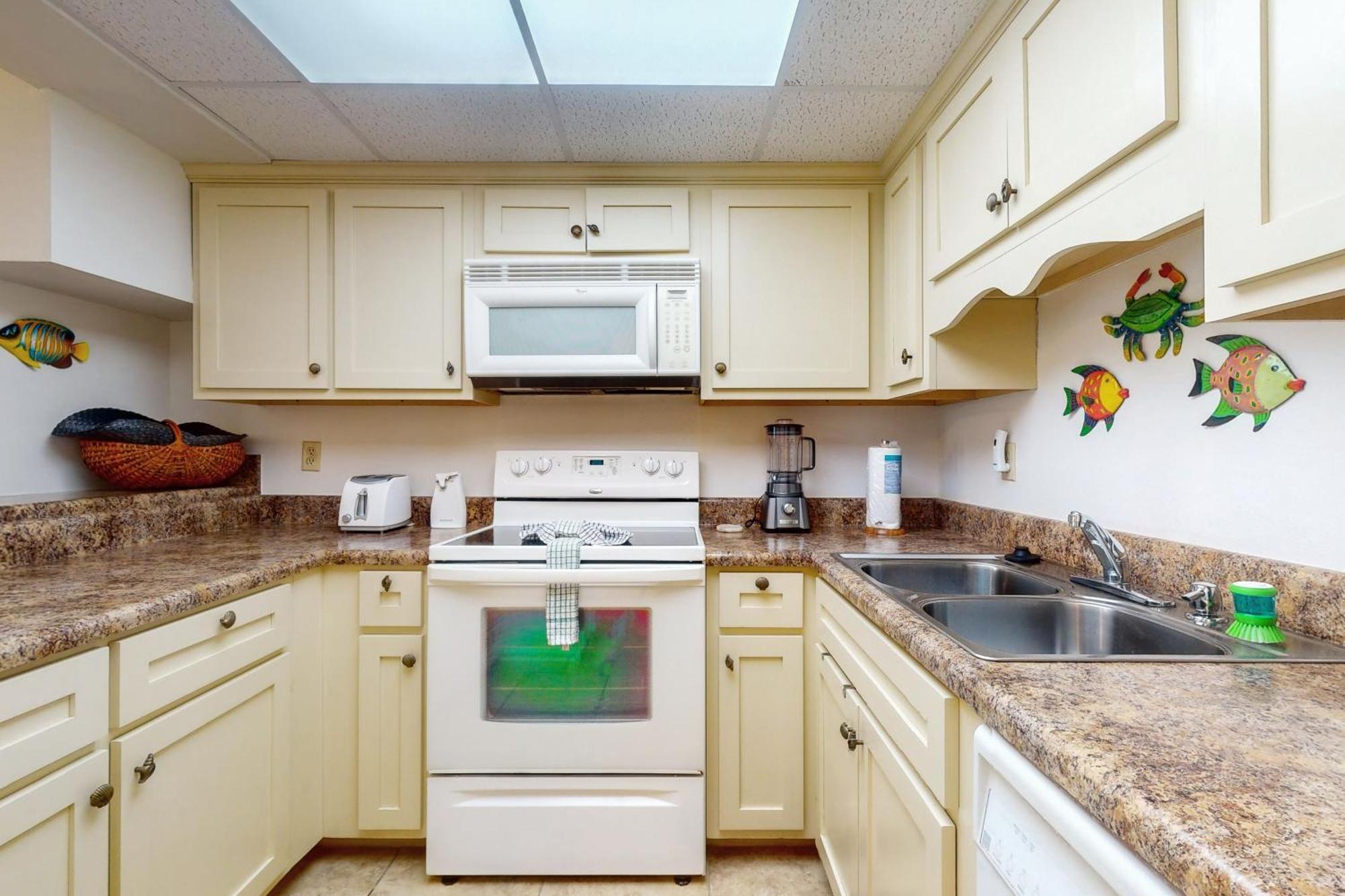 One Bedroom Apartment