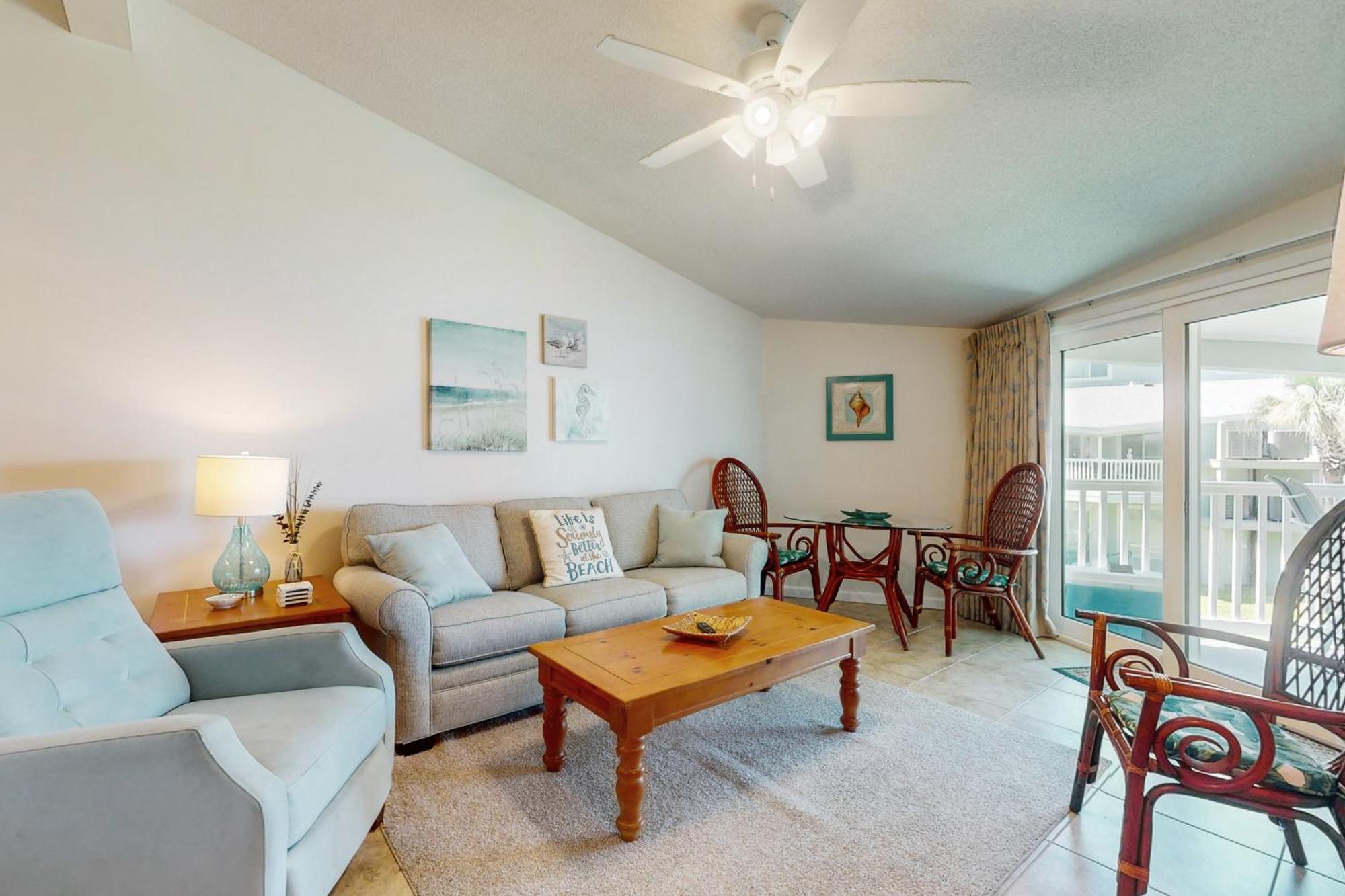 One Bedroom Apartment