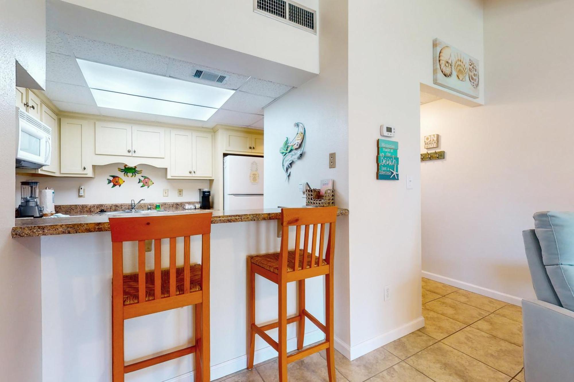 One Bedroom Apartment
