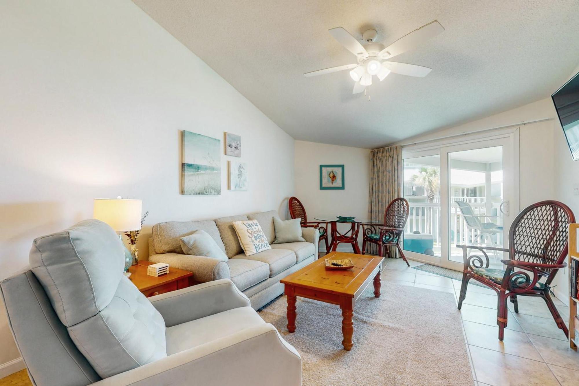 One Bedroom Apartment
