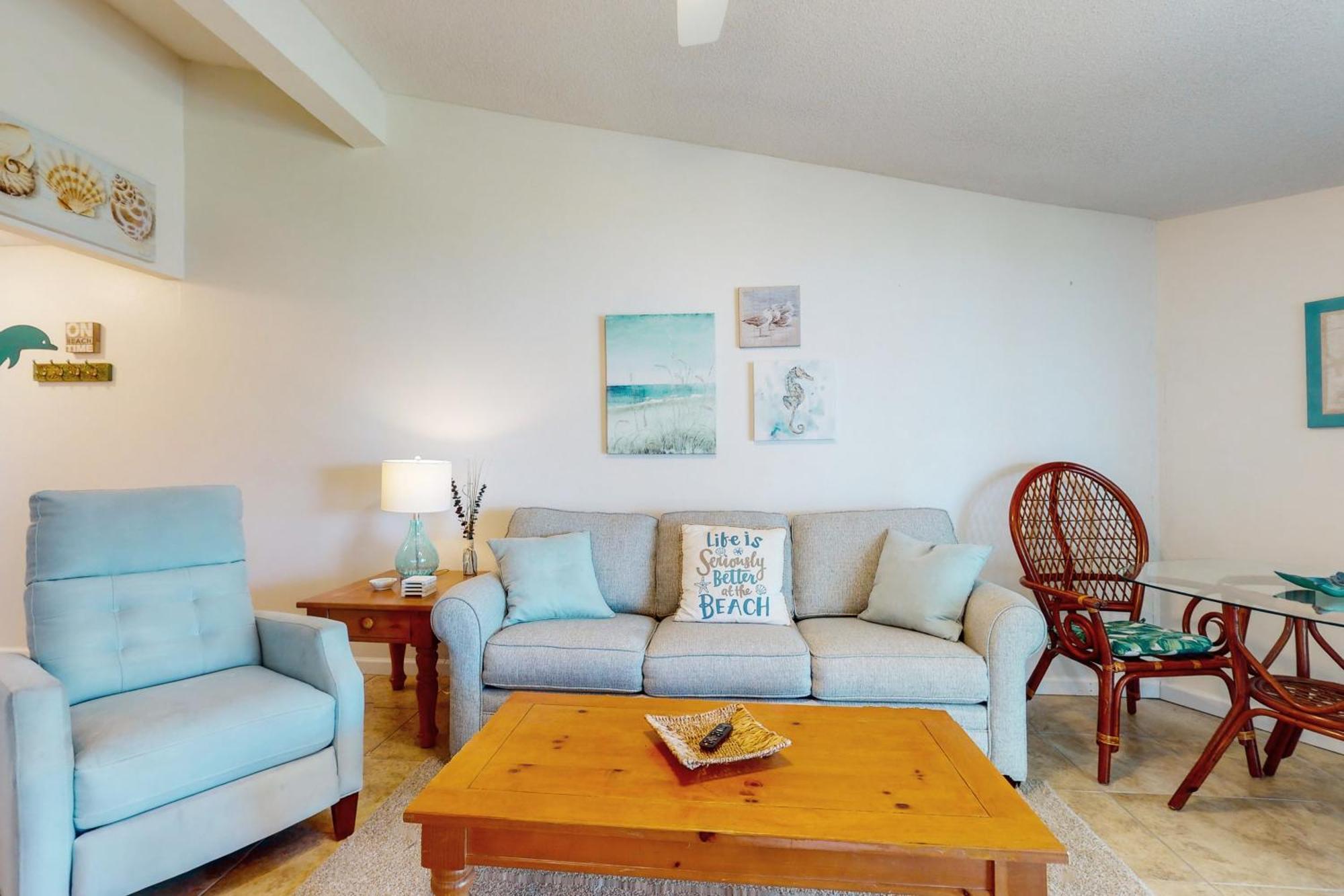 One Bedroom Apartment