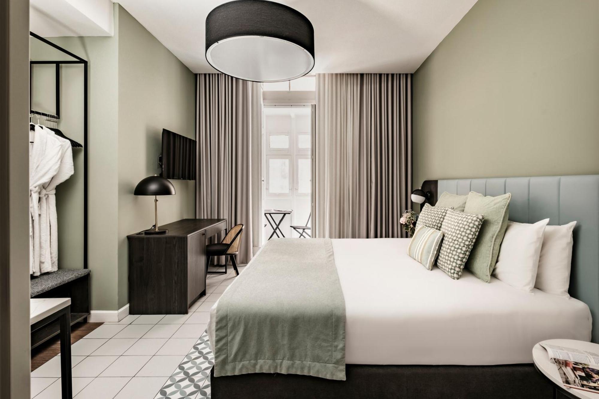 Deluxe Doppel-/Zweibettzimmer