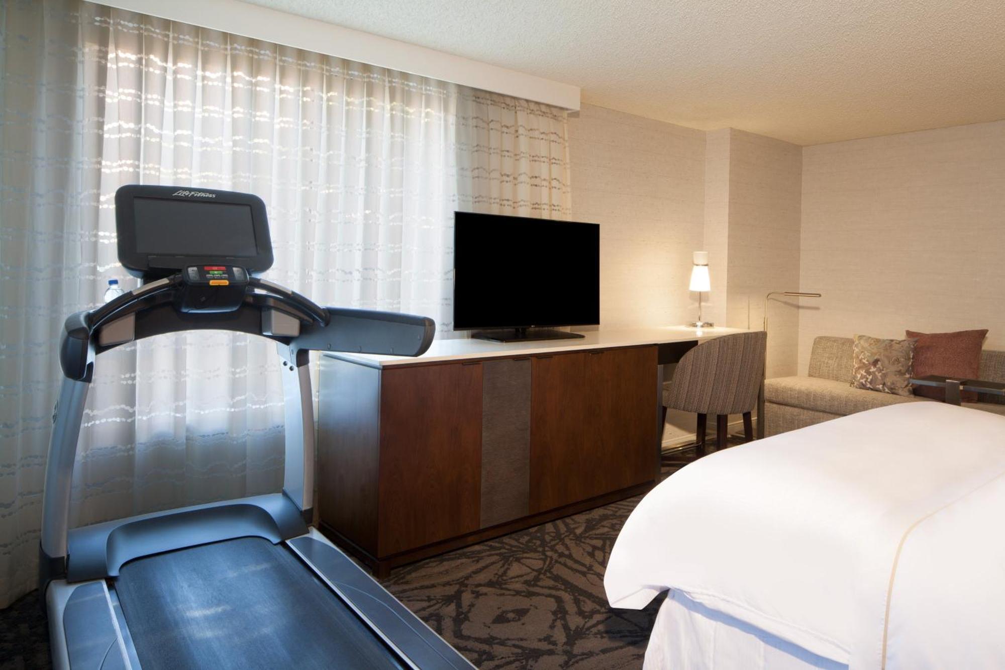 Westin Workout 1 King Bed