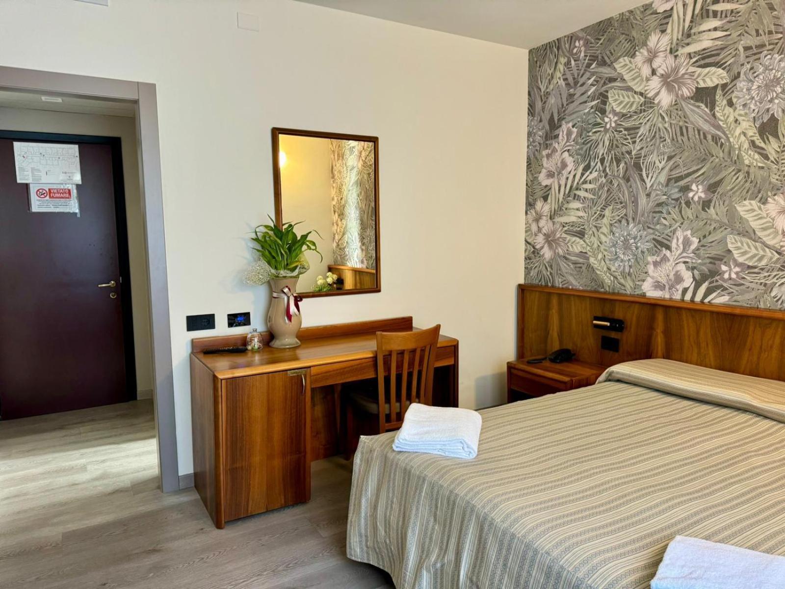 Double Room Disability Access