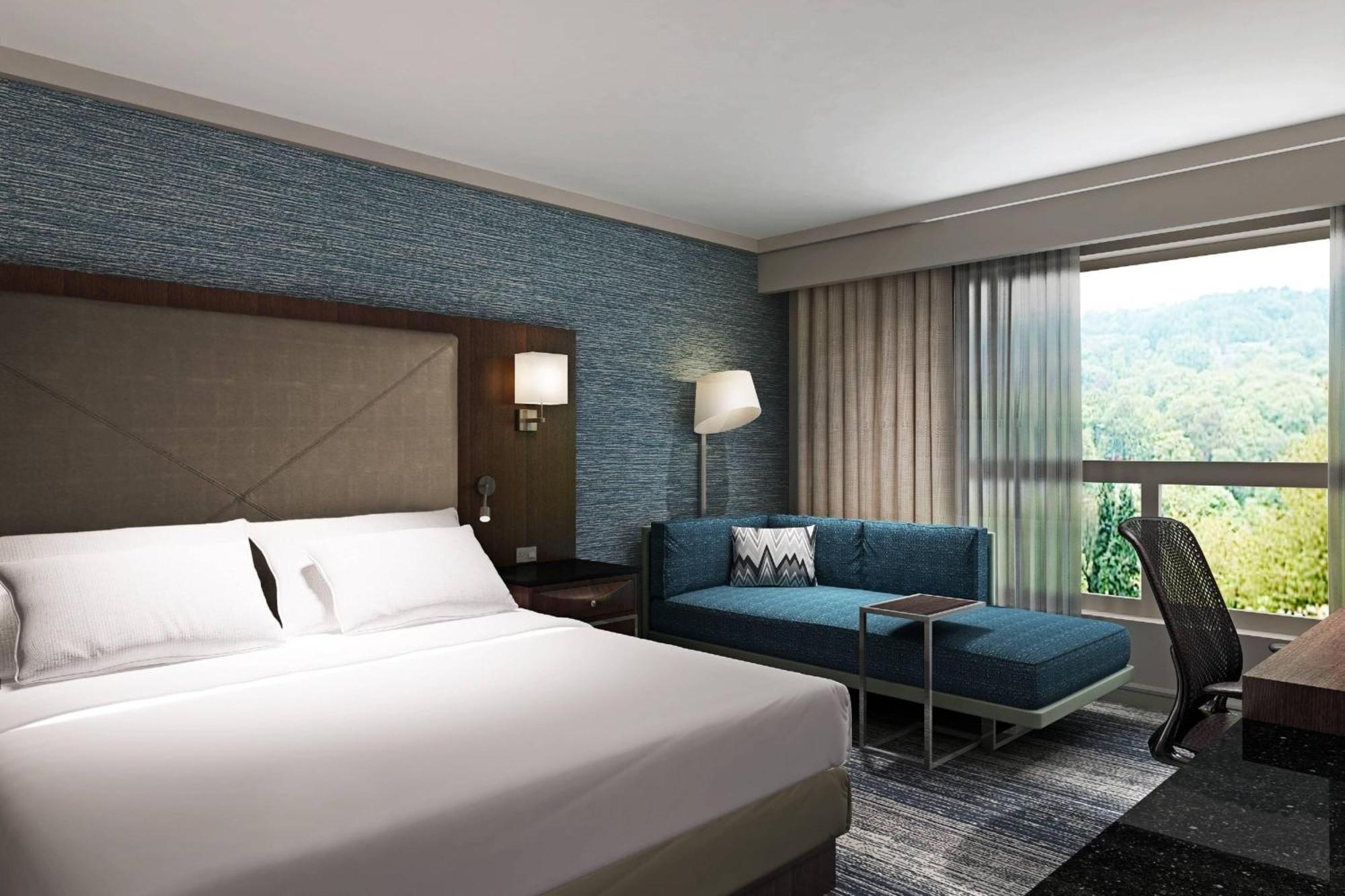 Concierge King Guest Room