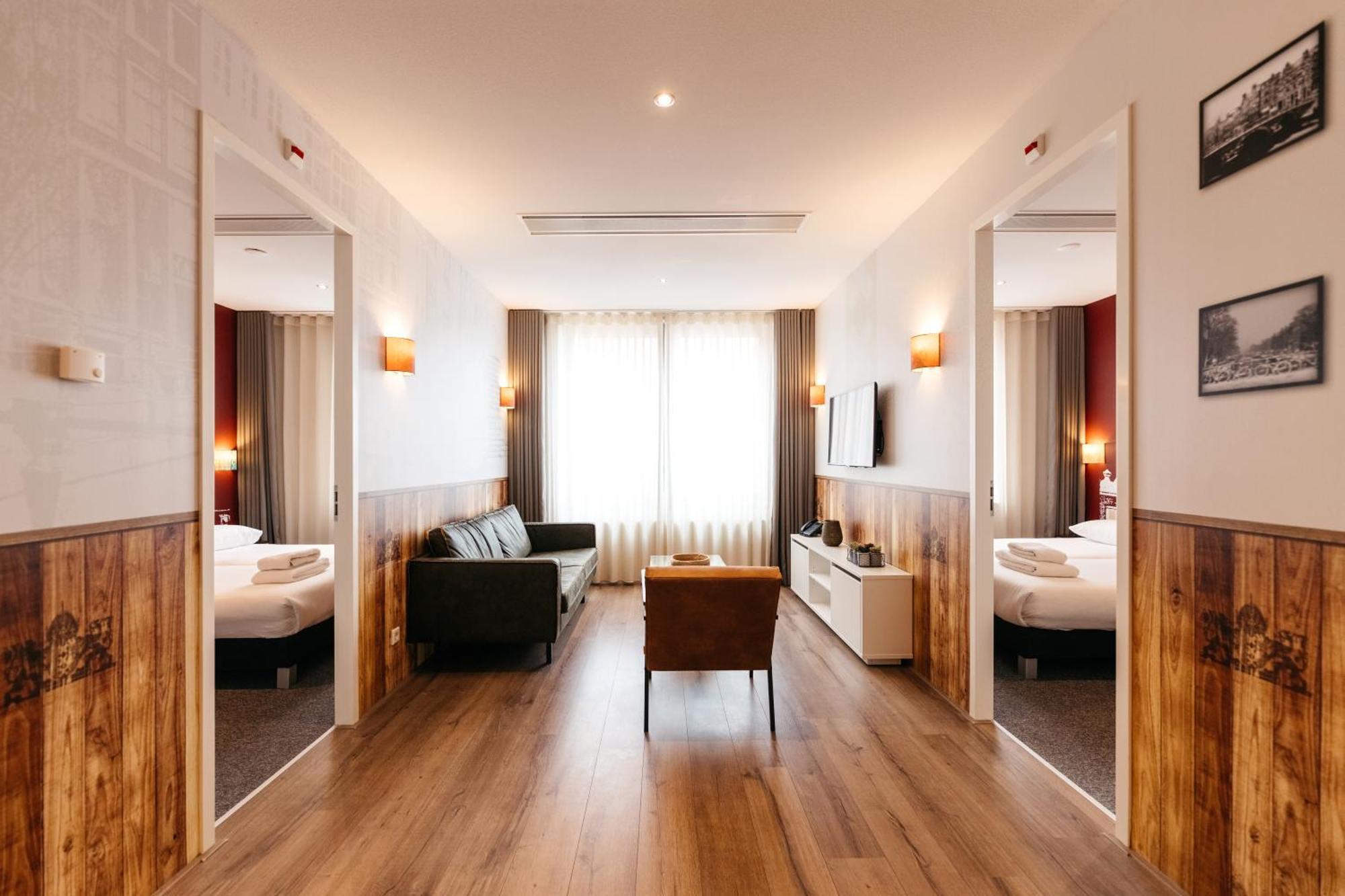 Apartment mit 2 Schlafzimmern