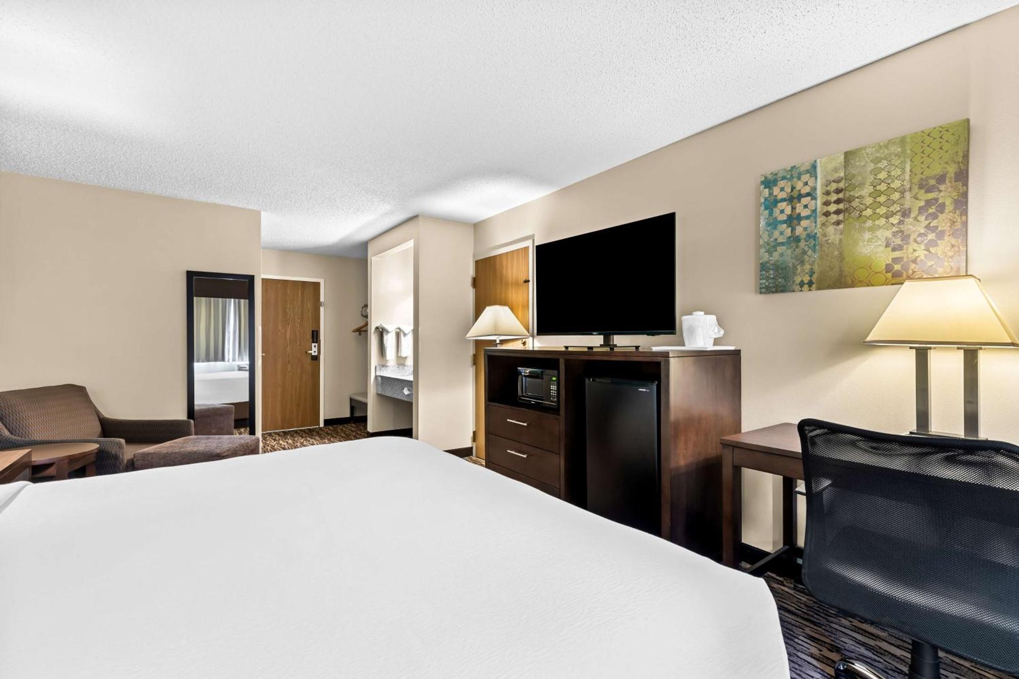 Executive King Room