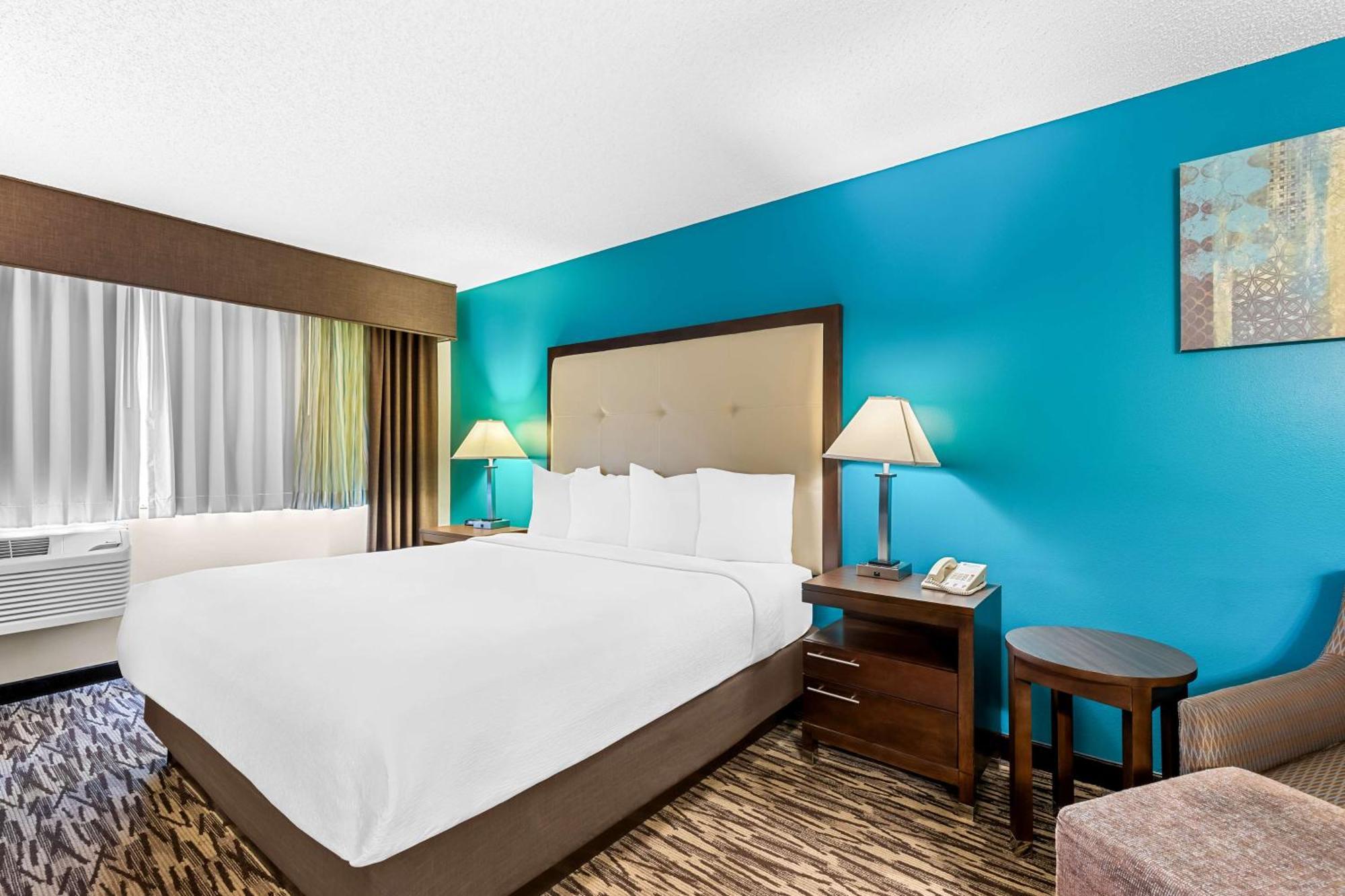 Executive King Room