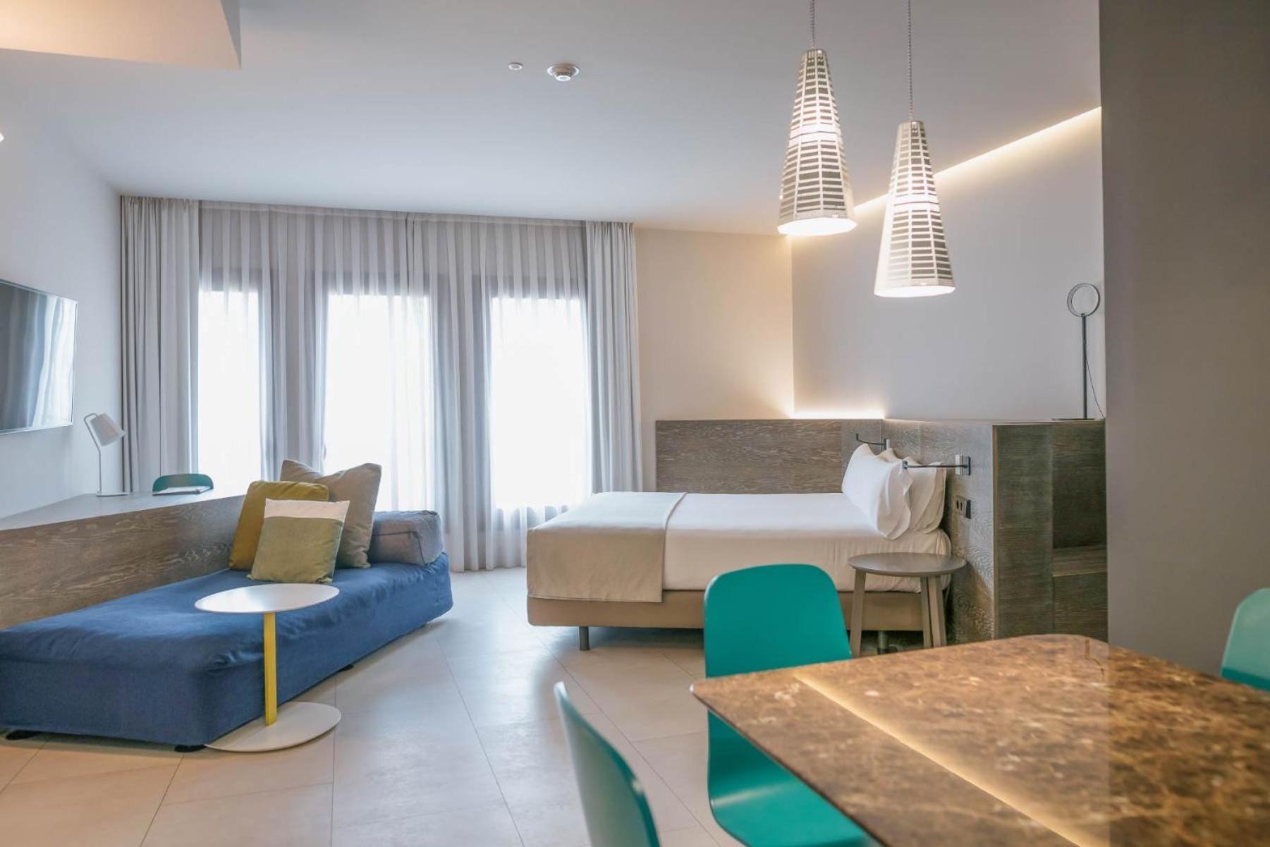 Exterior Double Room