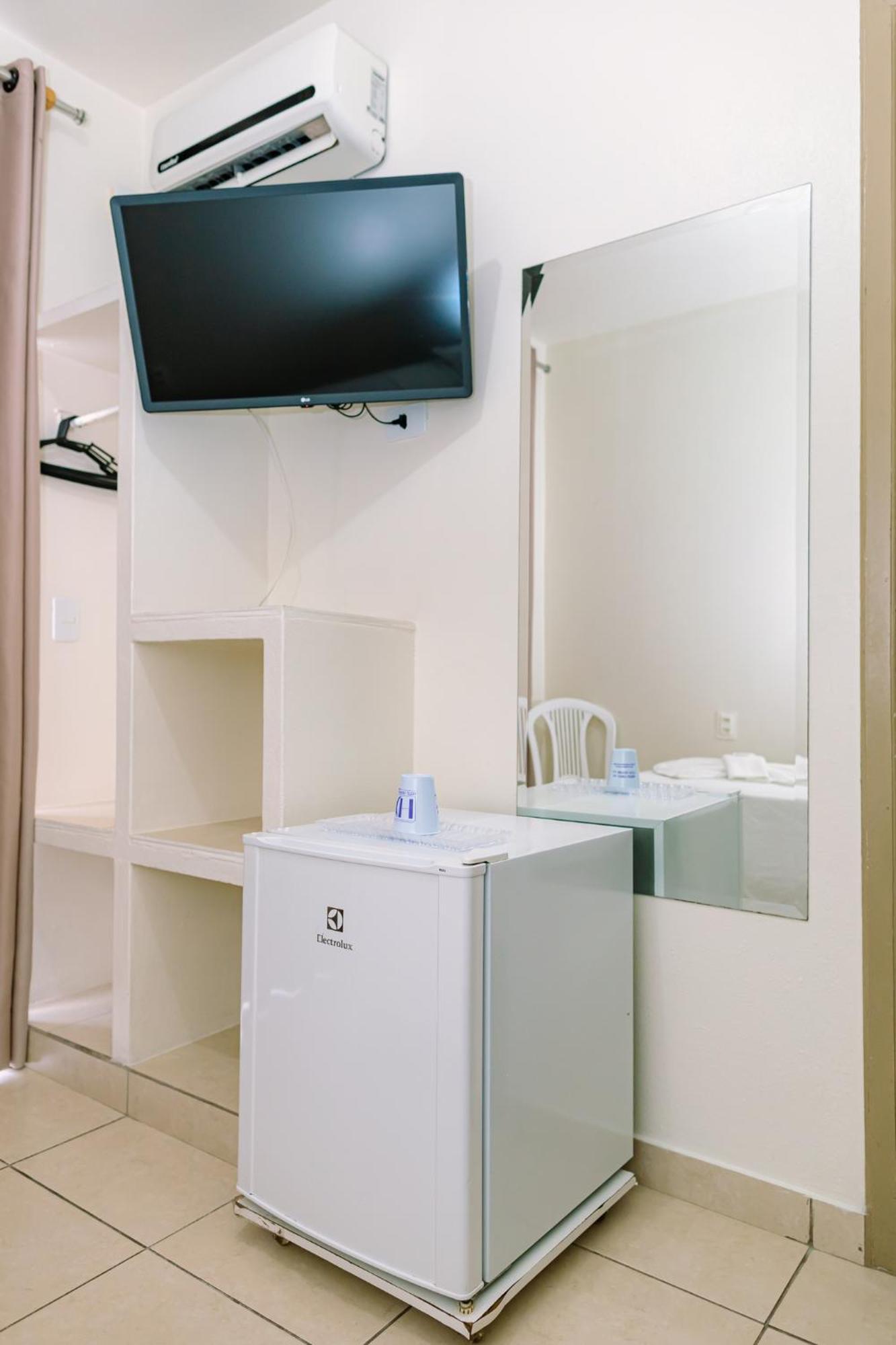 Single Room Private Bathroom