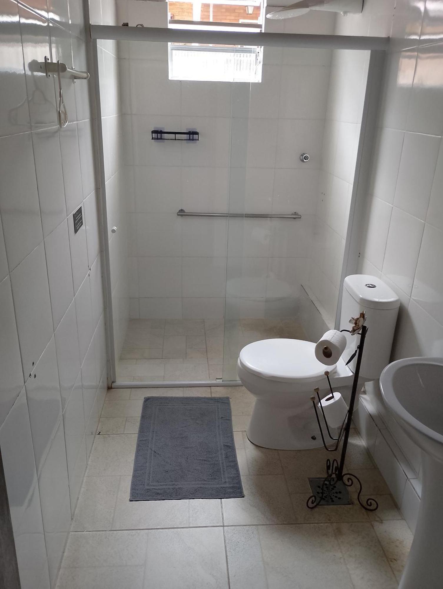 Suíte com Vista para a Piscina