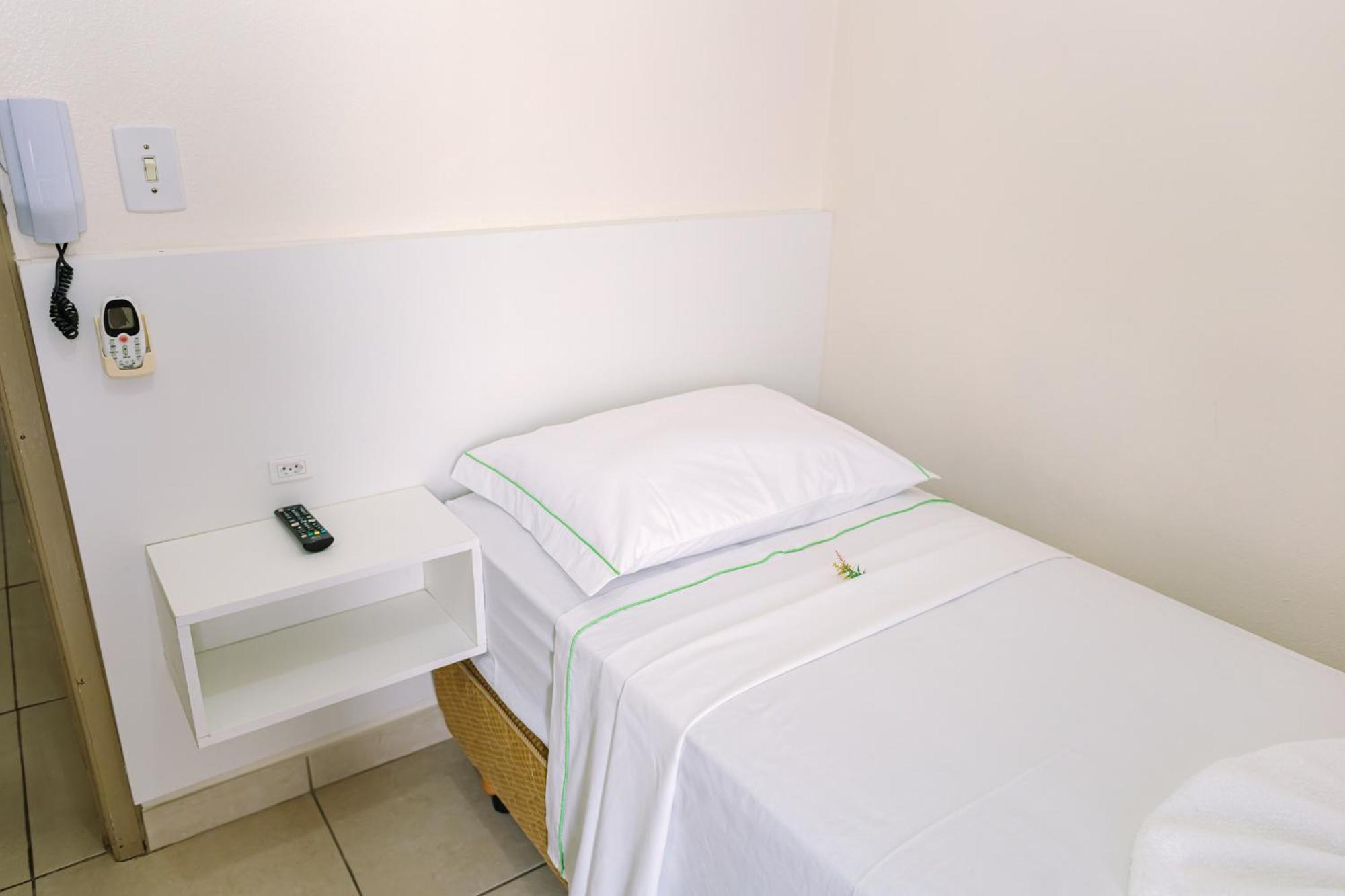 Single Room Private Bathroom