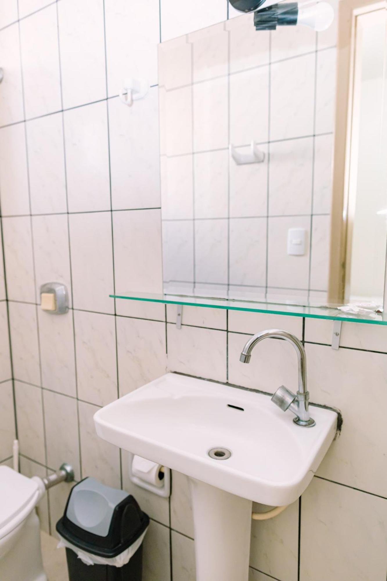 Single Room Private Bathroom