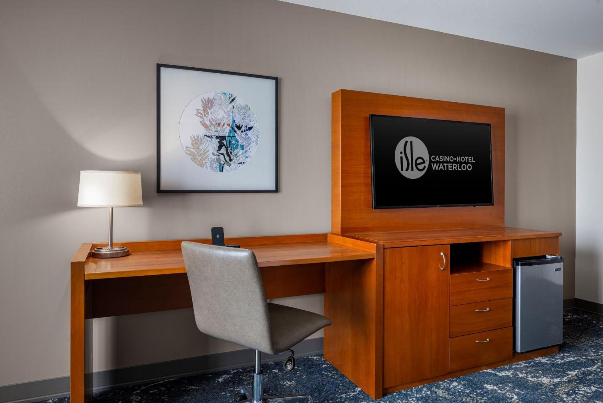 Deluxe King Room