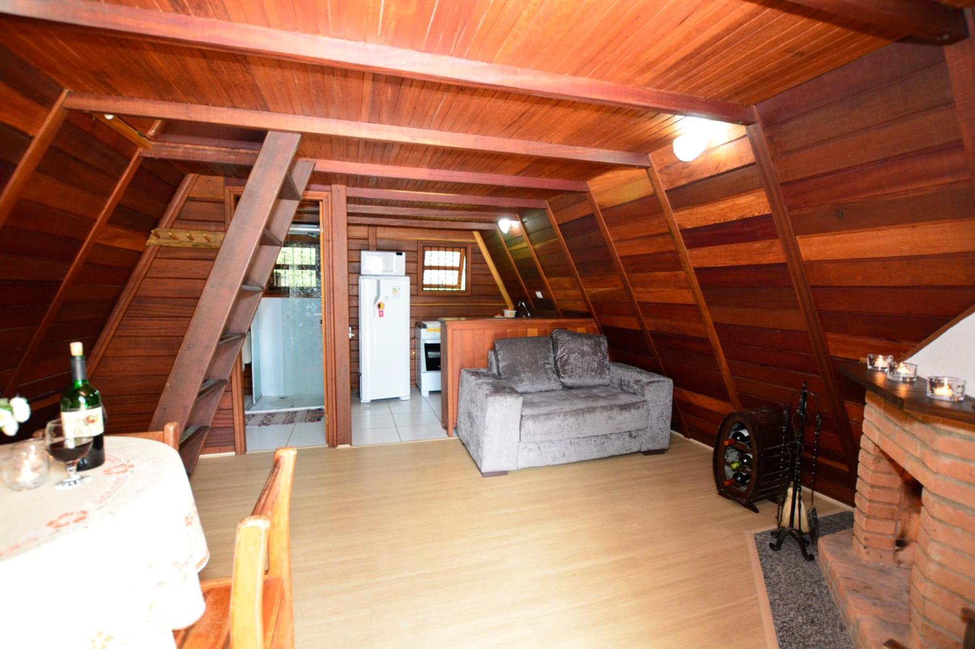 Two-Bedroom Chalet