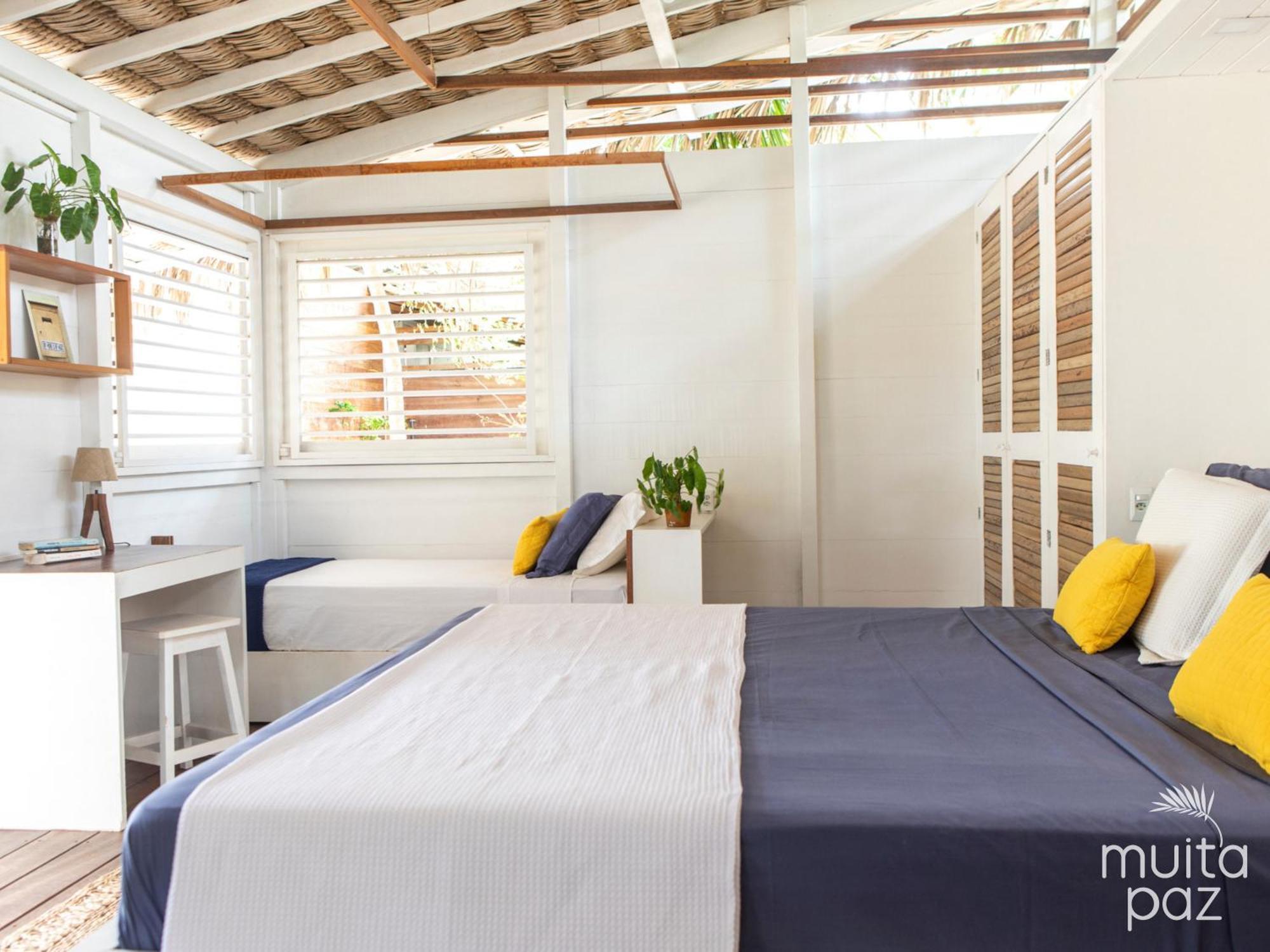 Quadruple Room Sea View