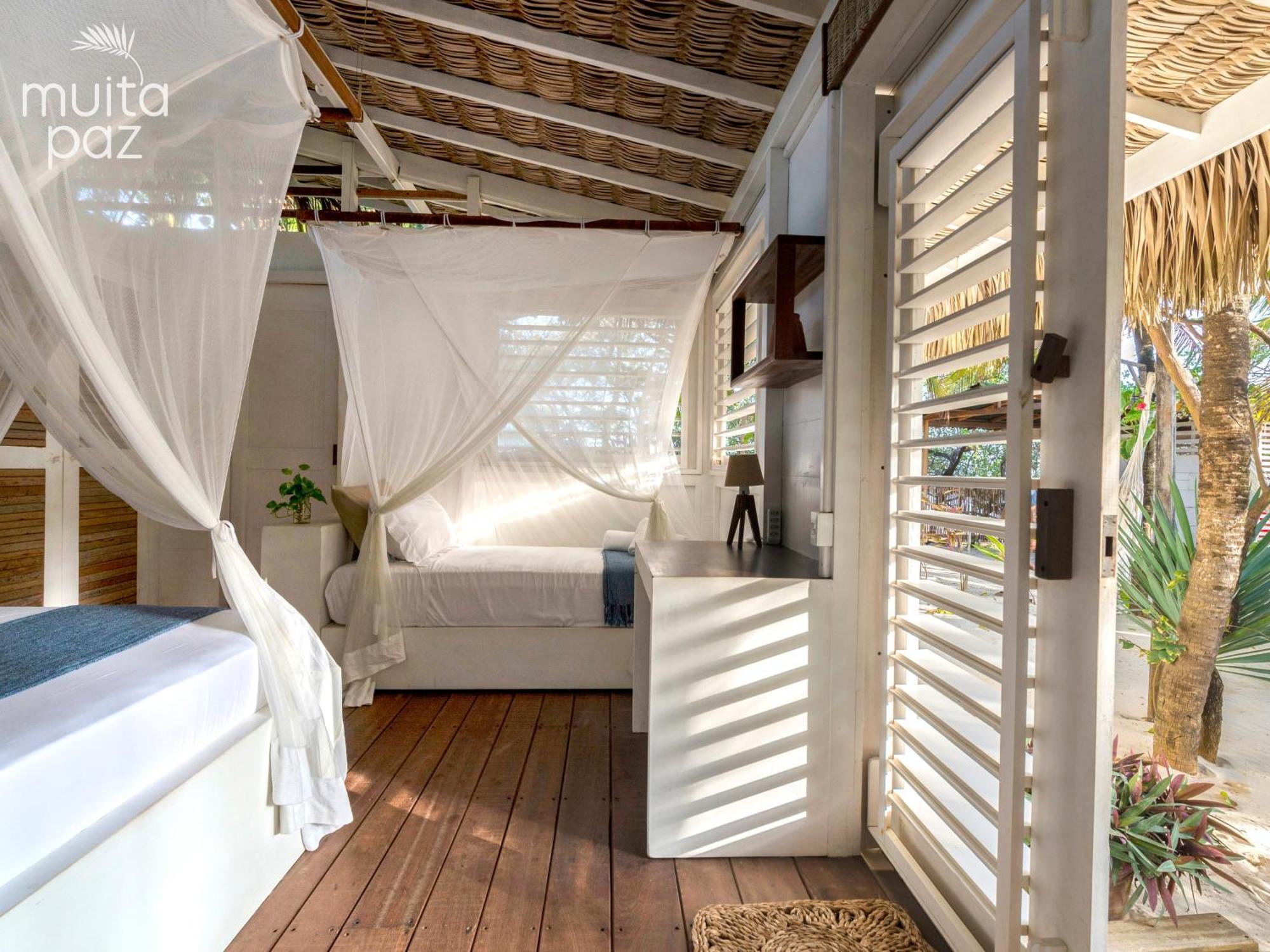 Quadruple Room Sea View